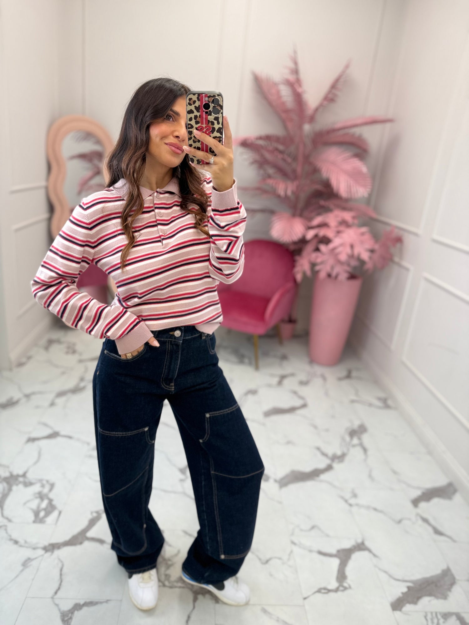 Jeans “Arielle” VICOLO