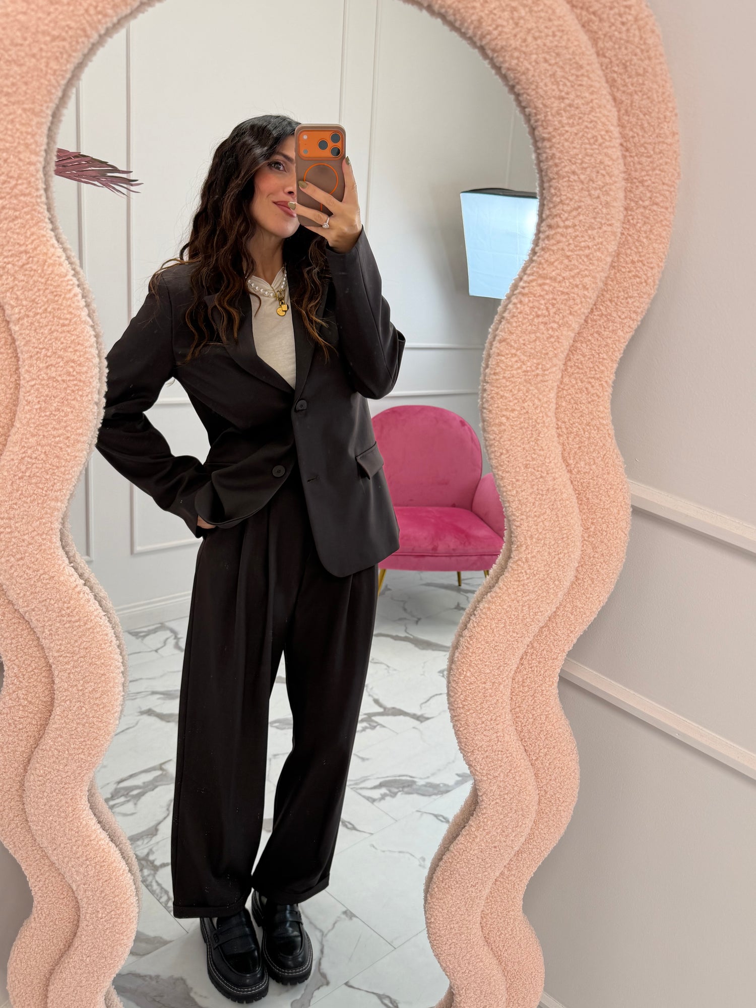 Pantalone ovetto “Luna” VICOLO