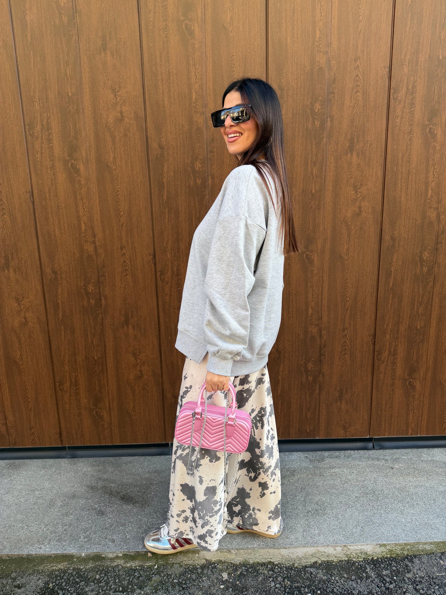 Borsa “Flat Soho 26” MARC ELLIS