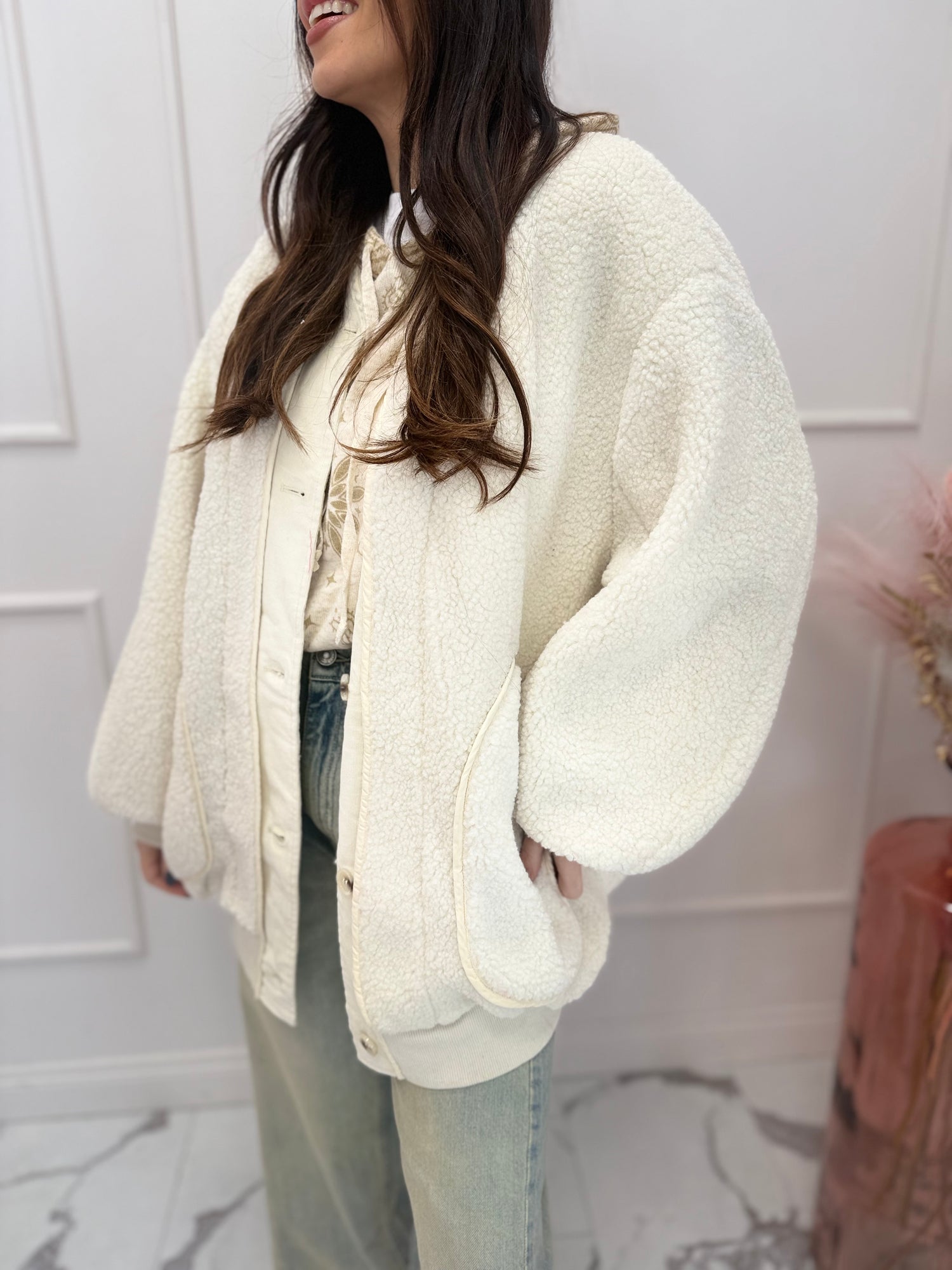 Bomber Teddy over ADORE’