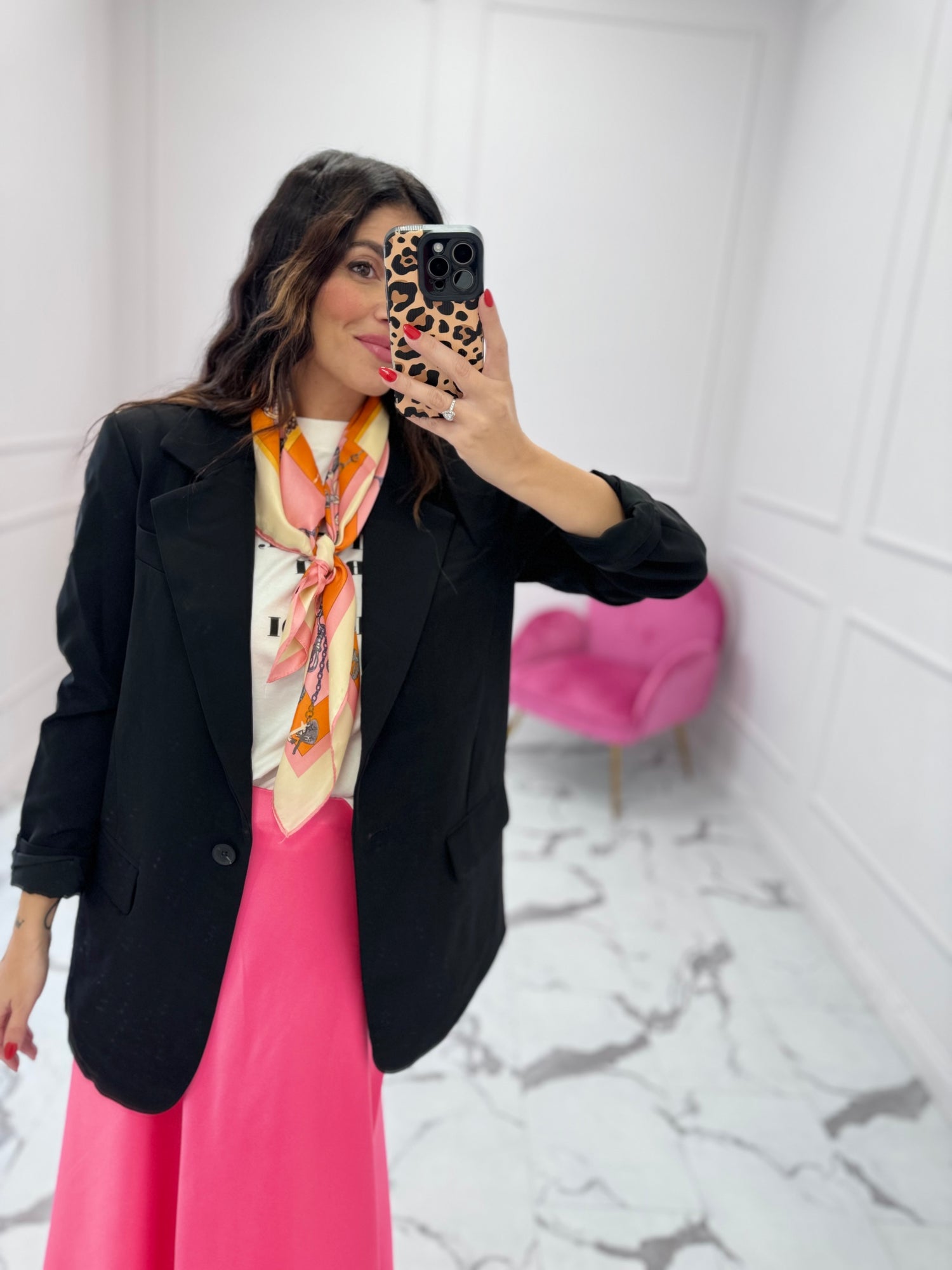 Foulard LIP
