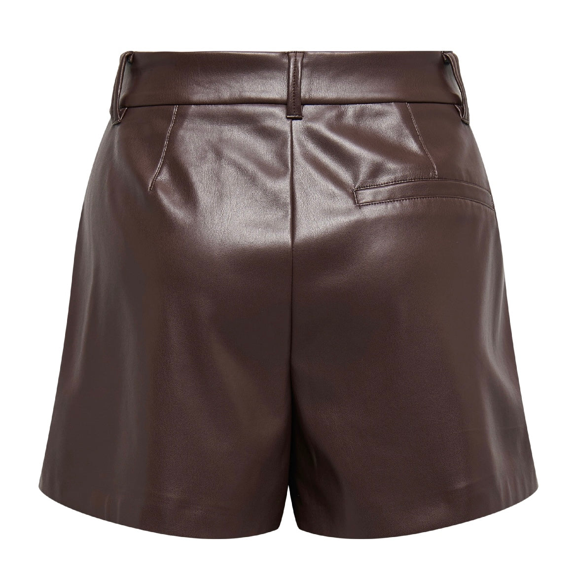 Shorts ecopelle “Smooth” ONLY