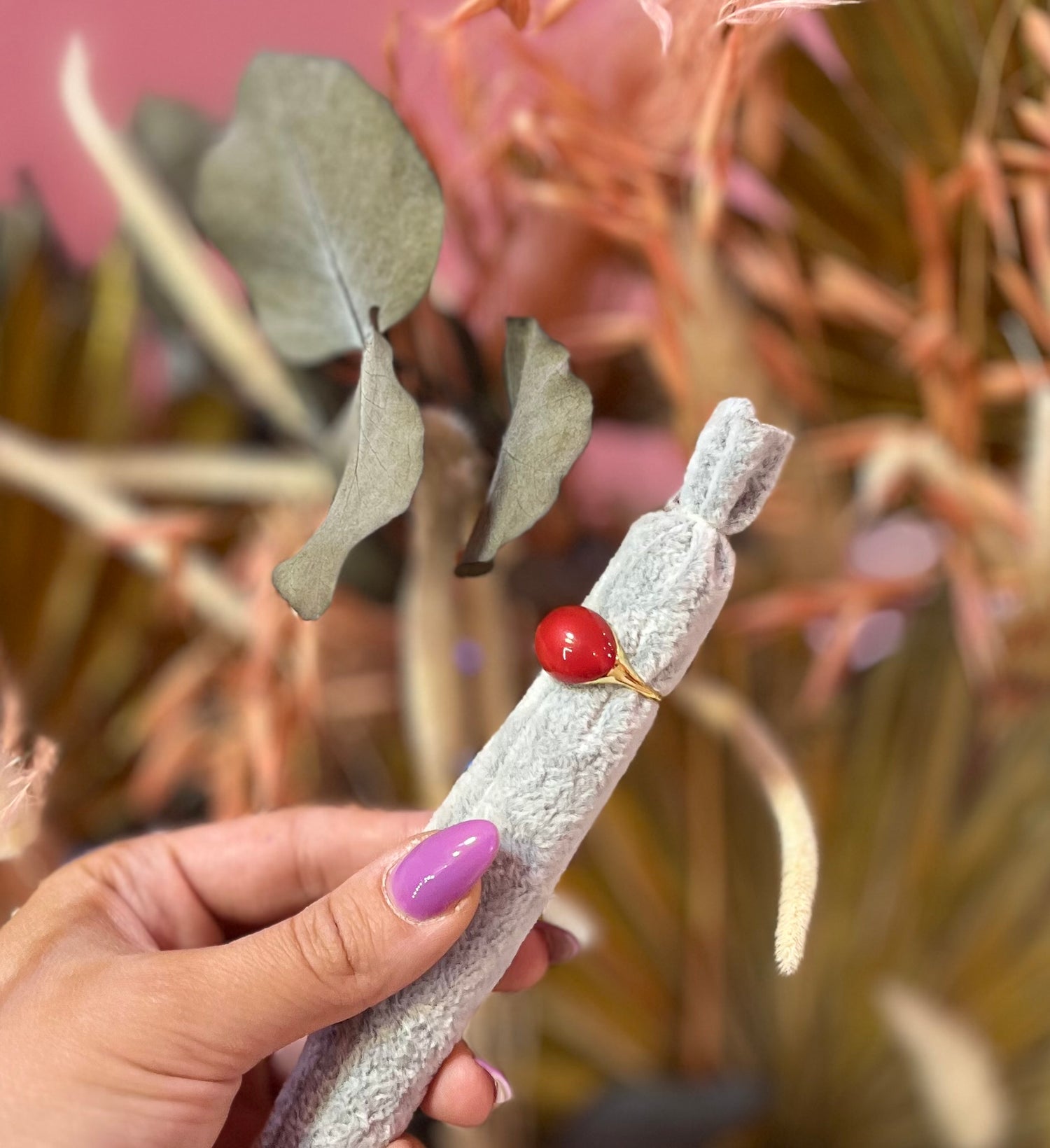 Anello “Rubin” LIP