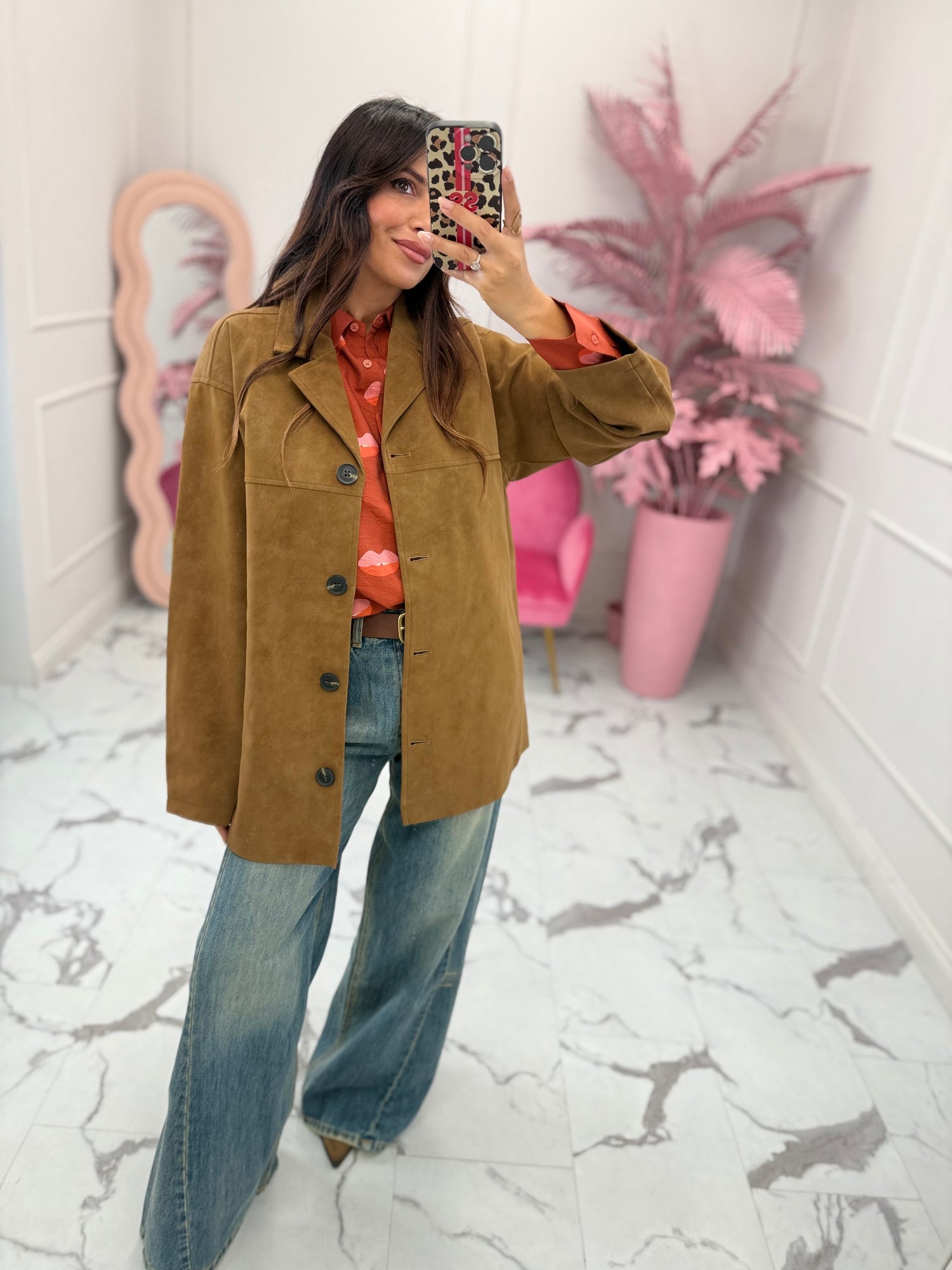 Giacca “Lola Sofia” JJXX