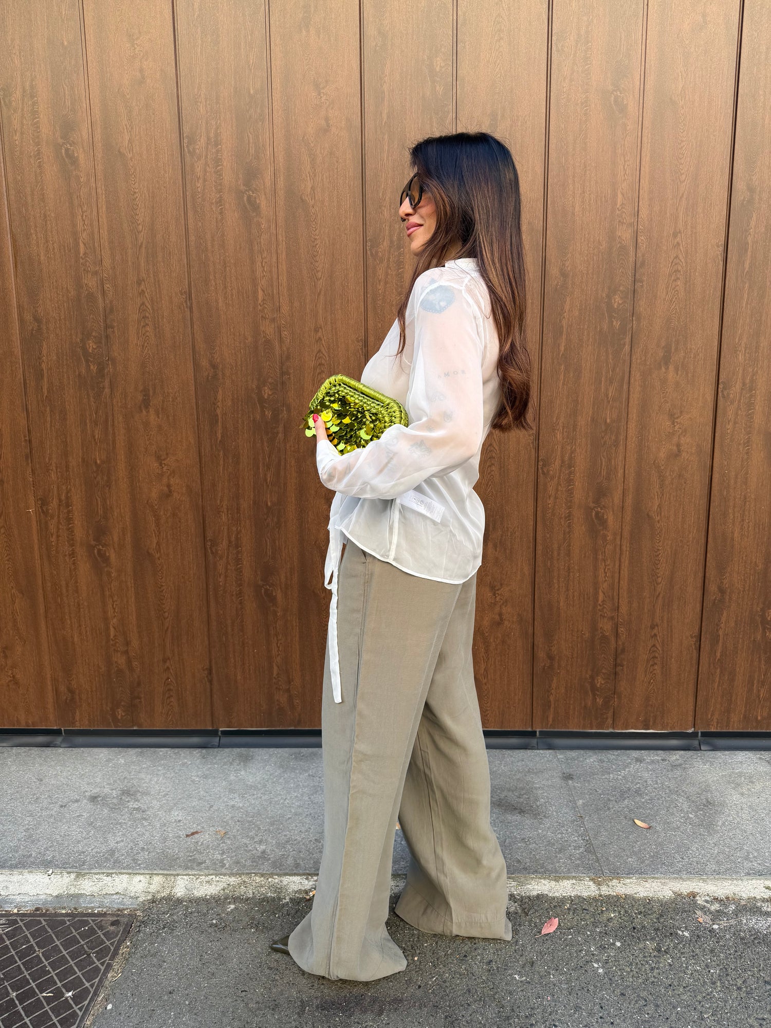 Pantalone “Tila” ONLY