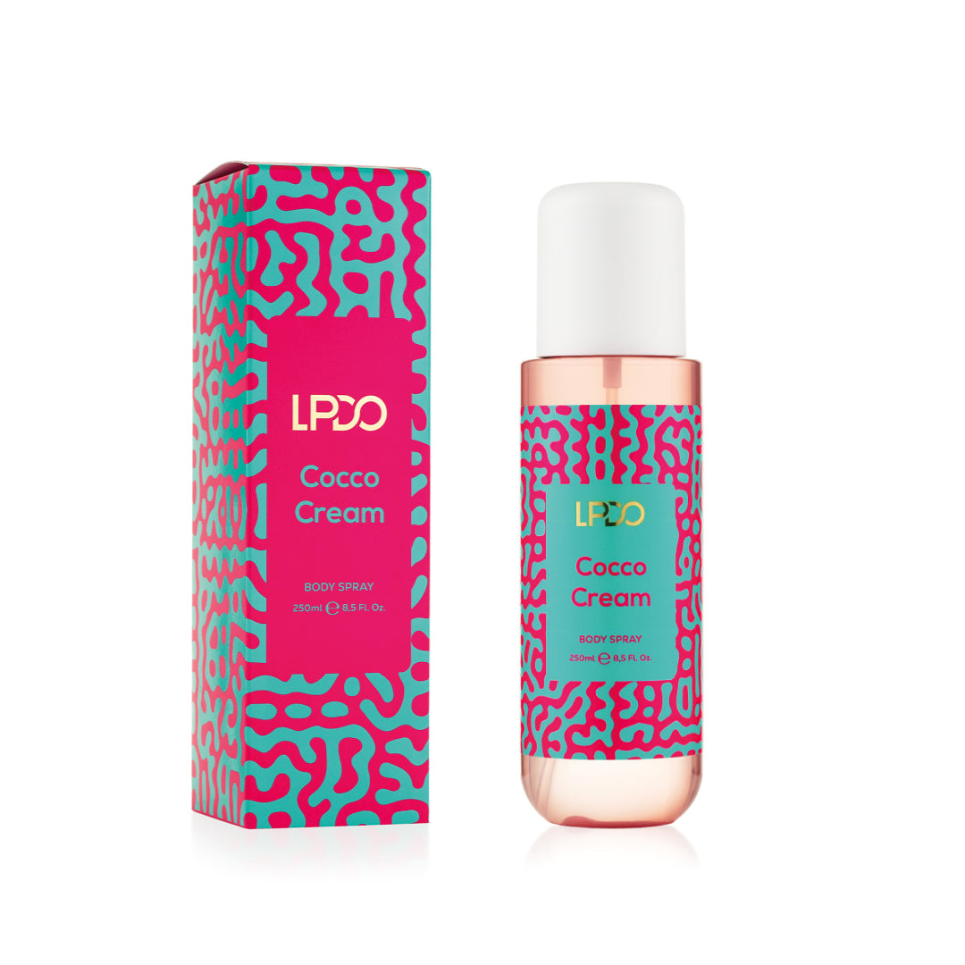 Acqua profumata “Cocco cream” LPDO