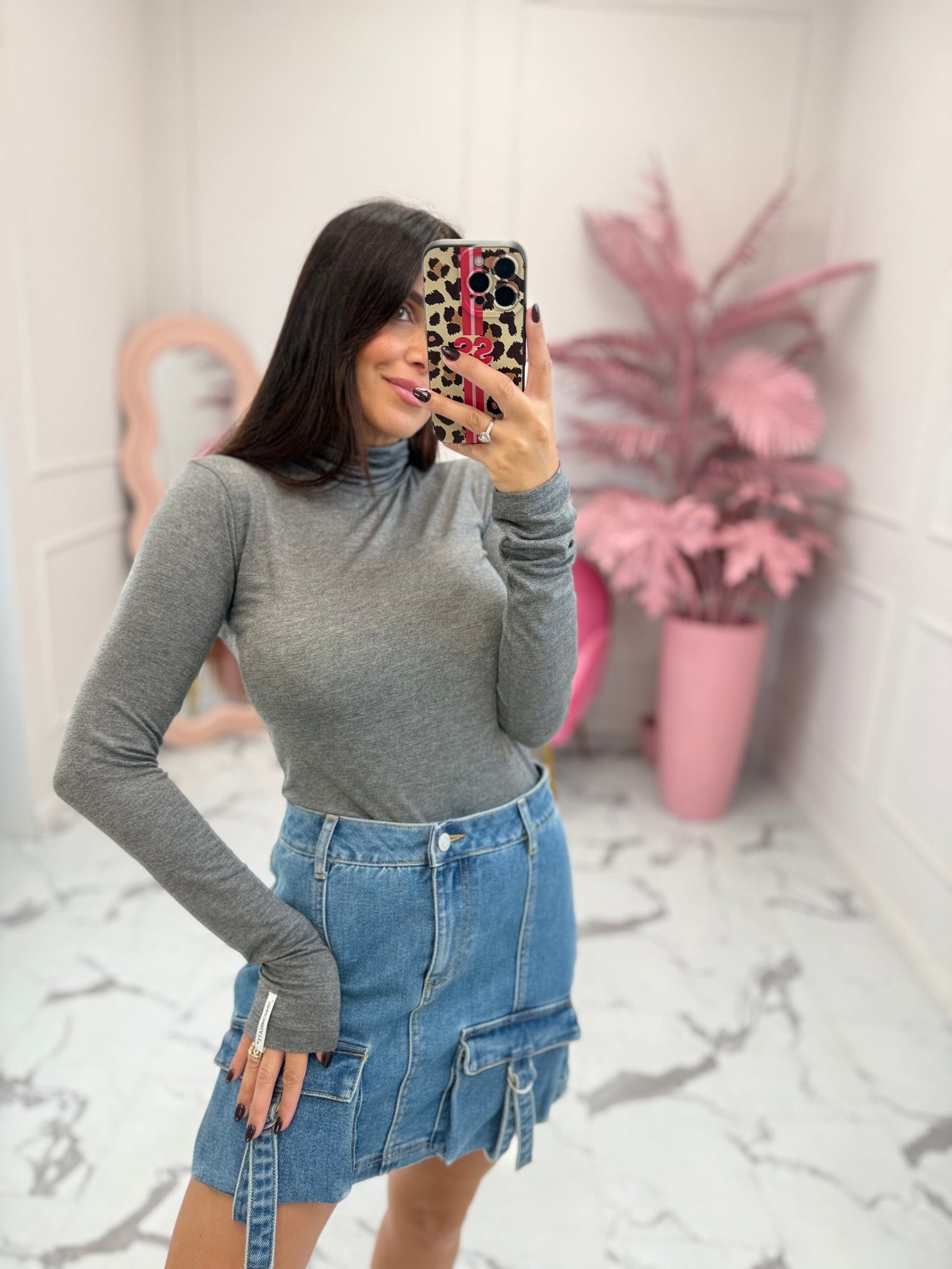 Dolcevita in viscosa NEW HINNOMINATE