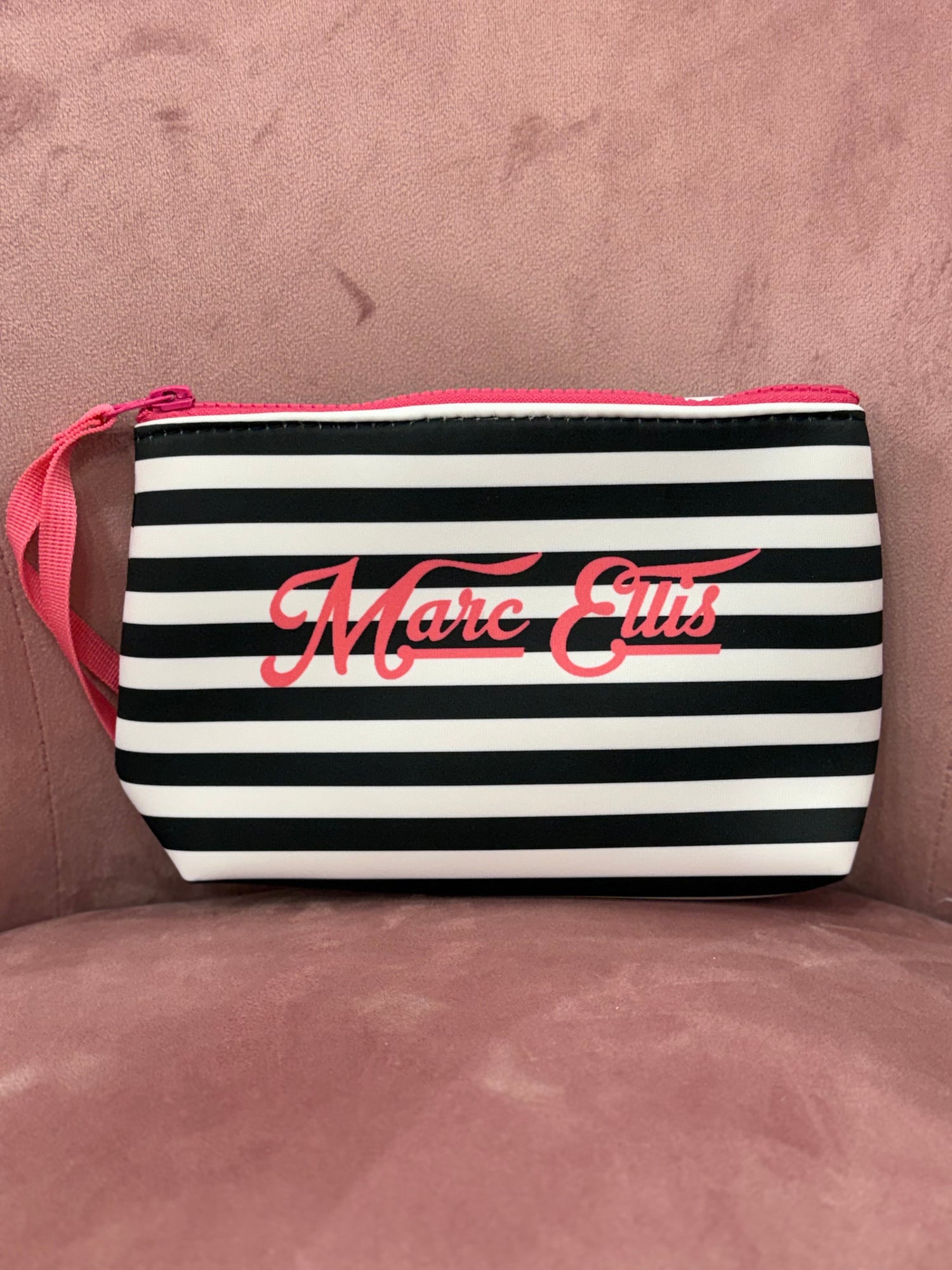 Pochette “Buby Stripes” MARC ELLIS