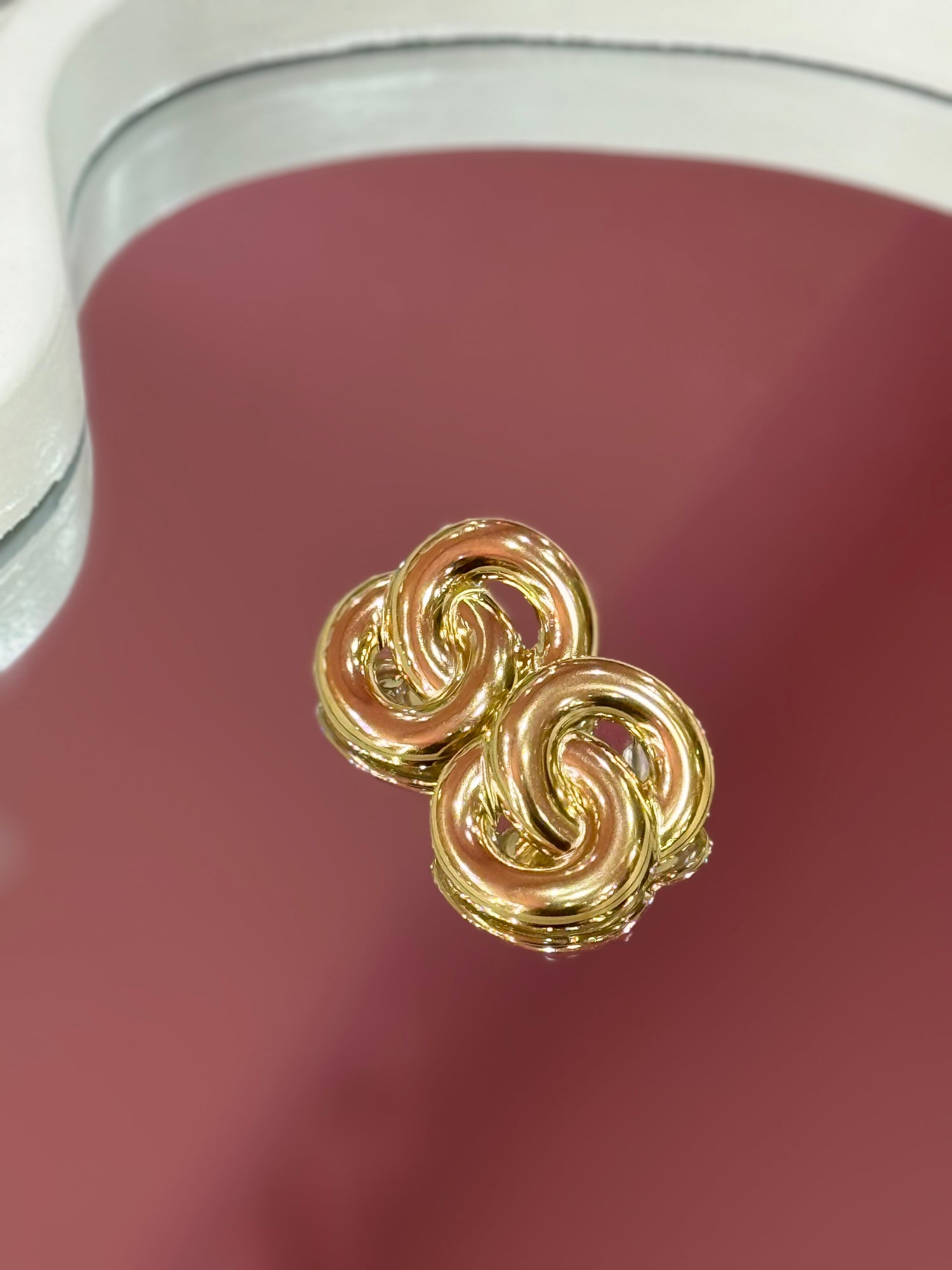 Orecchini “Intersection” LIP