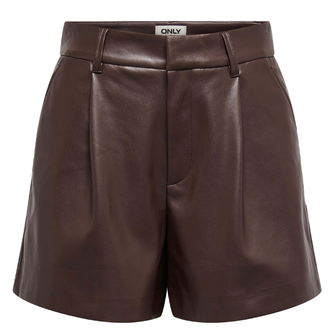 Shorts ecopelle “Smooth” ONLY