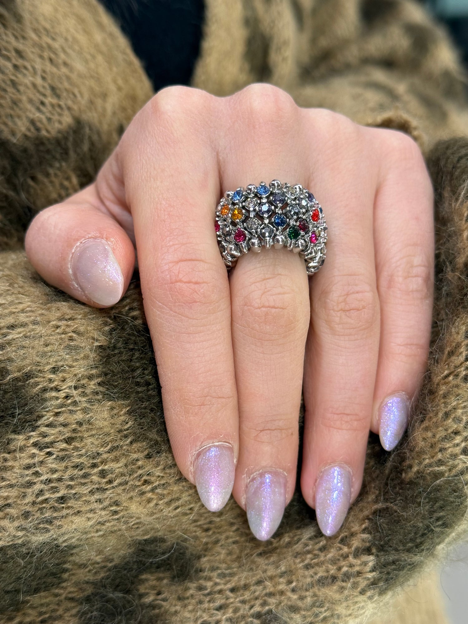 Anello “Colors Light” LIP