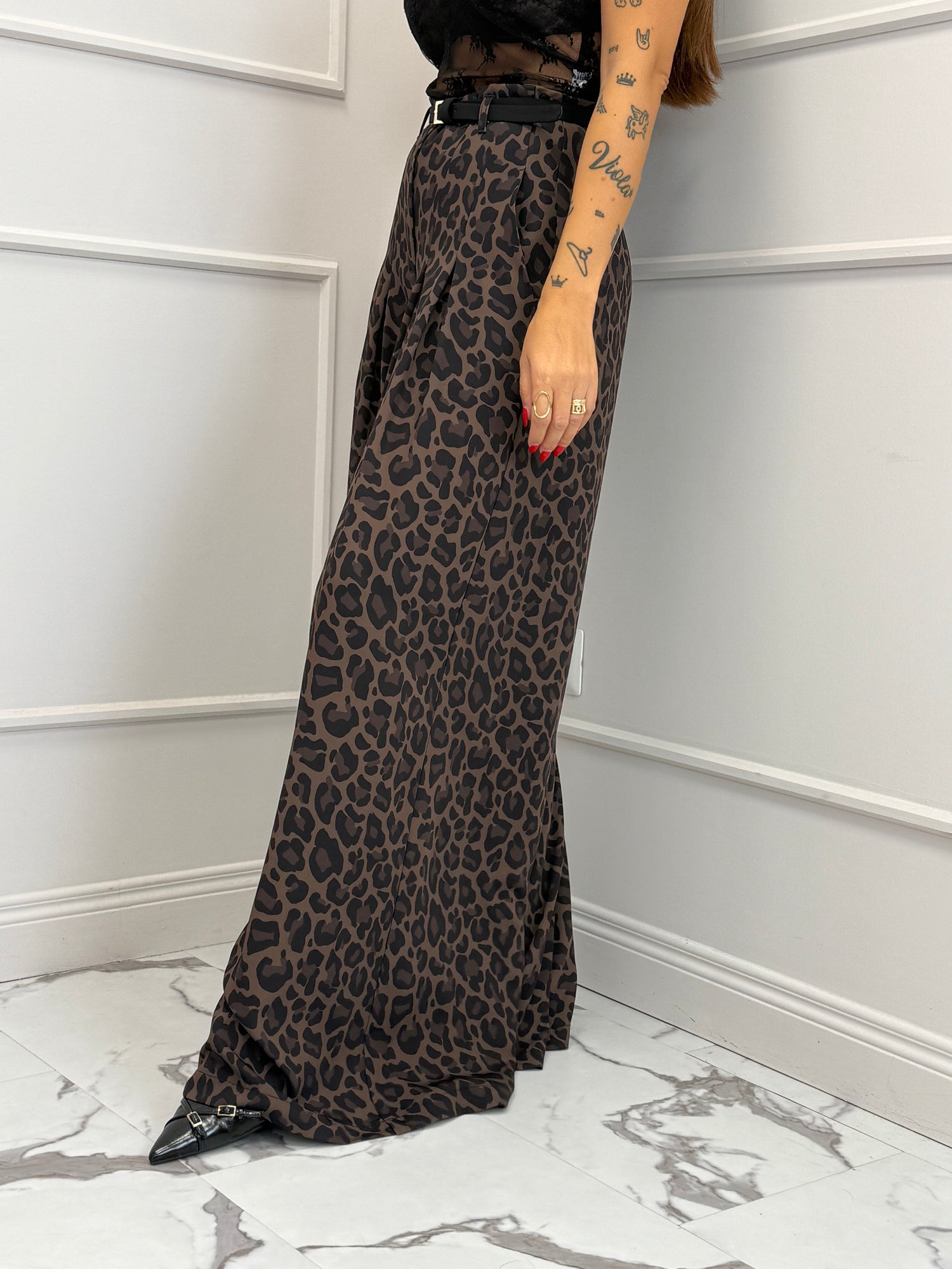 Pantalone “Margot Leo” IMPERIAL