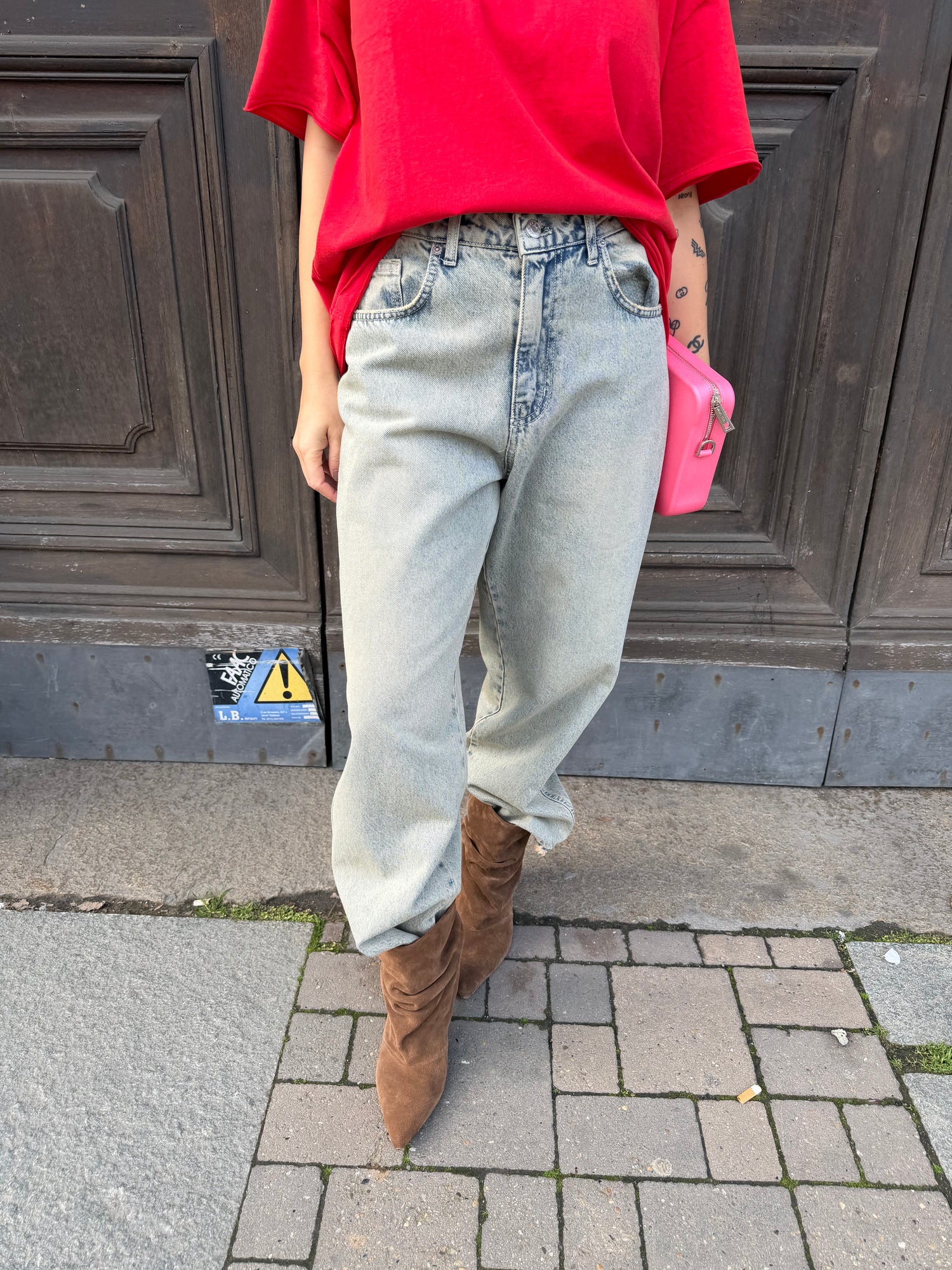 Jeans “Osaka” HAVE ONE