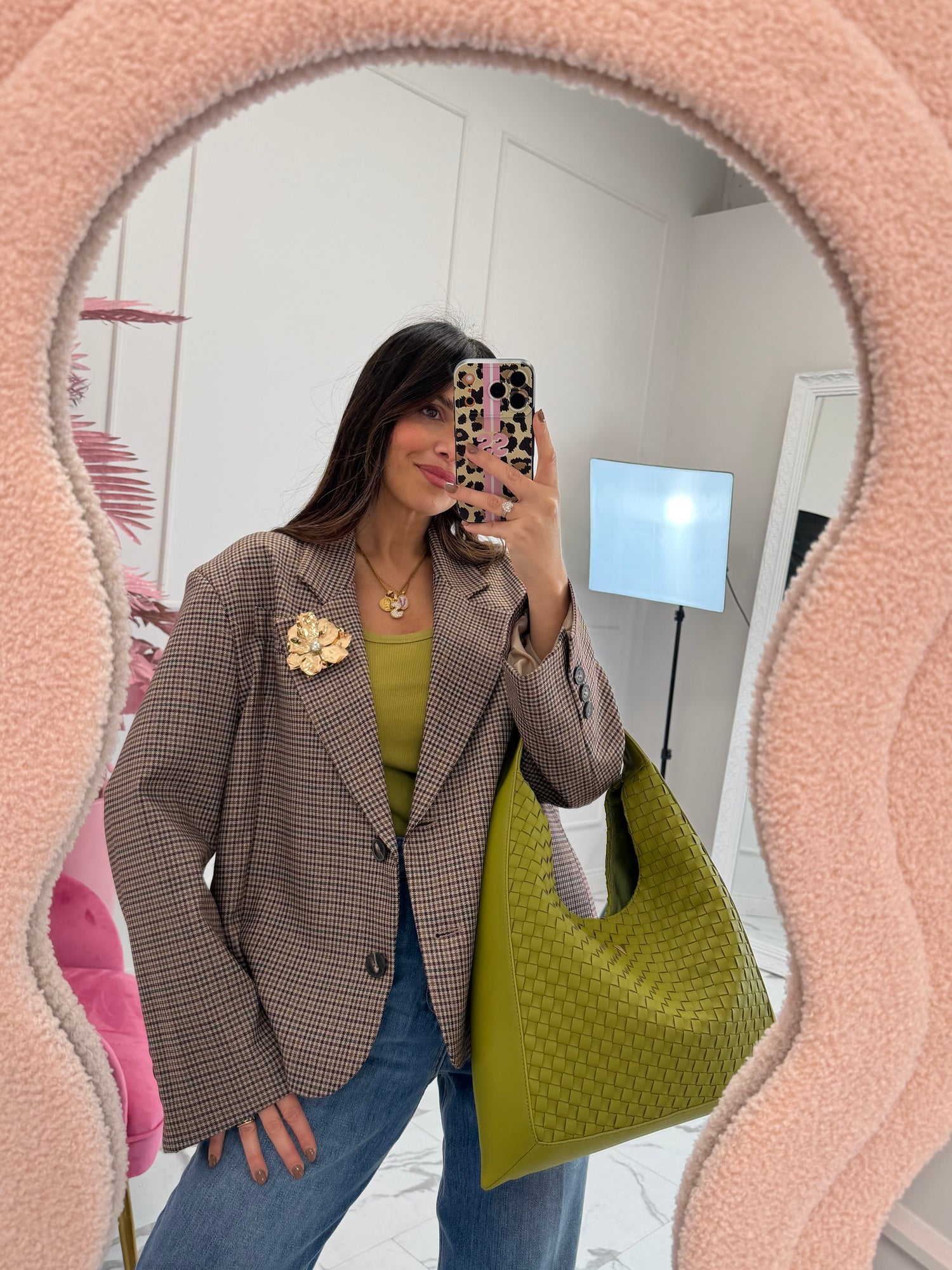 Borsa “Kaze bag” VICOLO