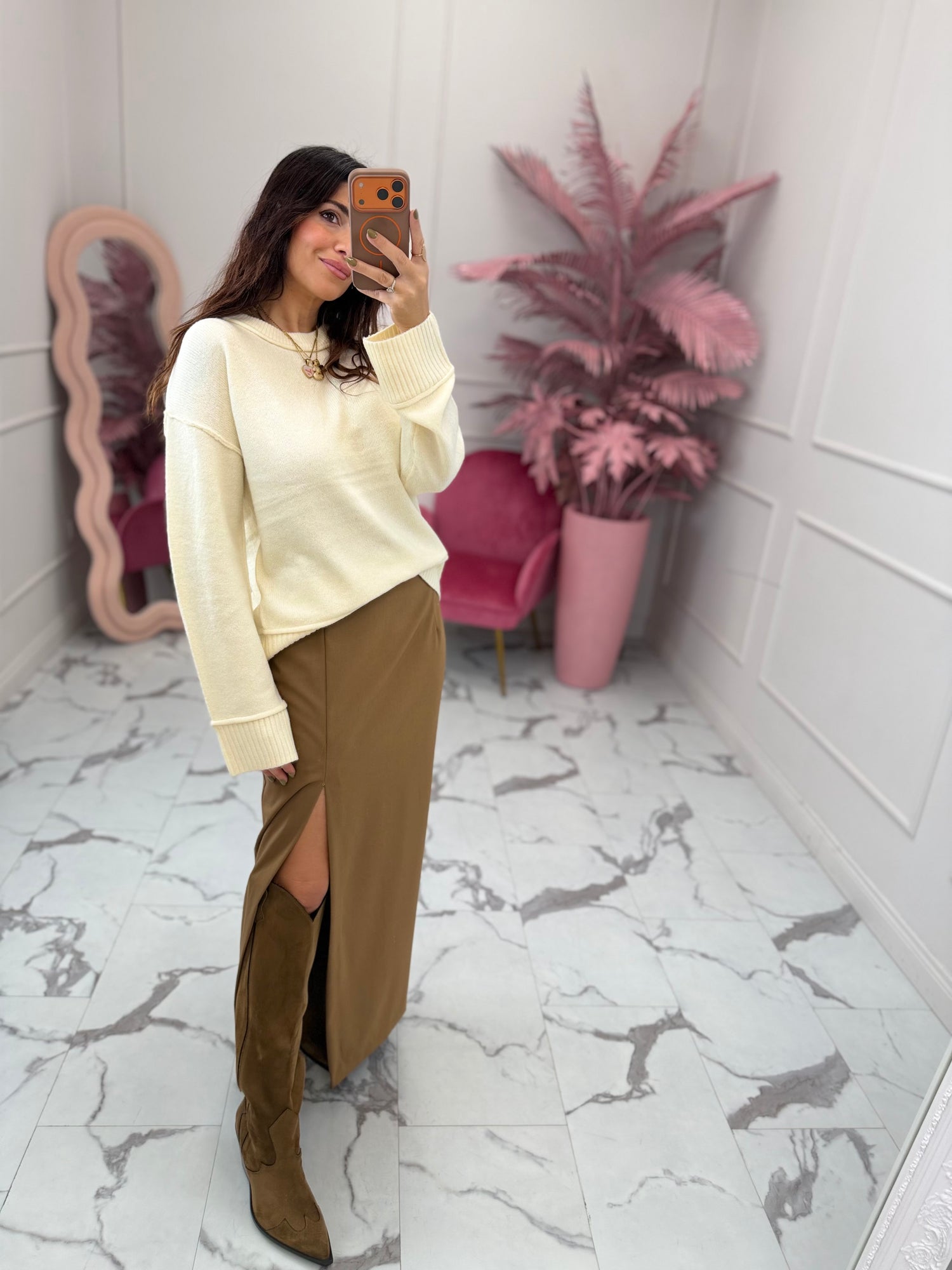 Maglioncino “New Hazel” ONLY