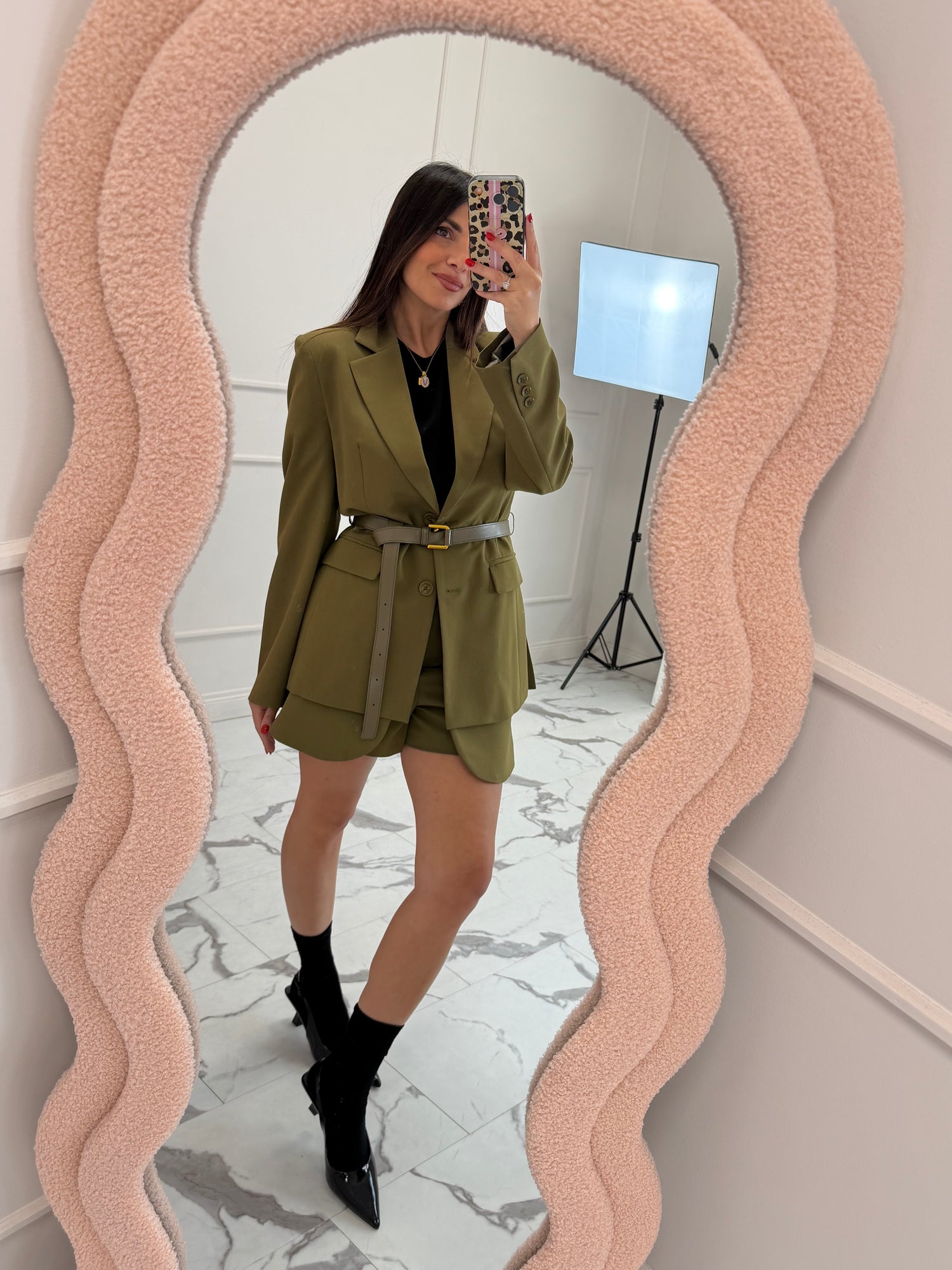 Blazer tailleur “Leonie” IMPERIAL