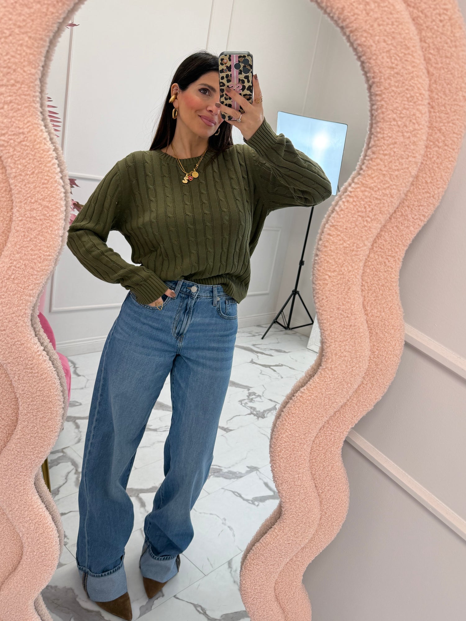 Maglioncino “Ralph” LIP