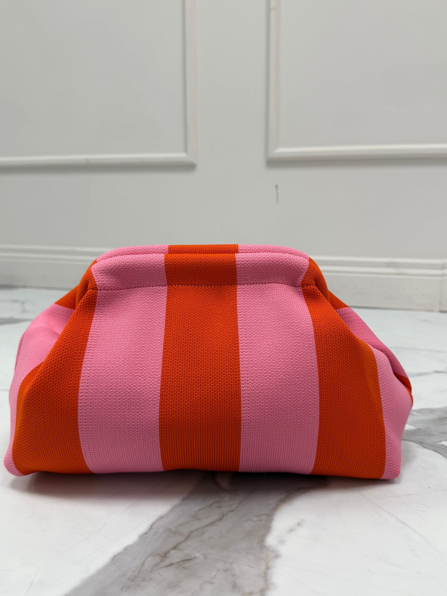 Borsa pouch “Millerighe” LIP