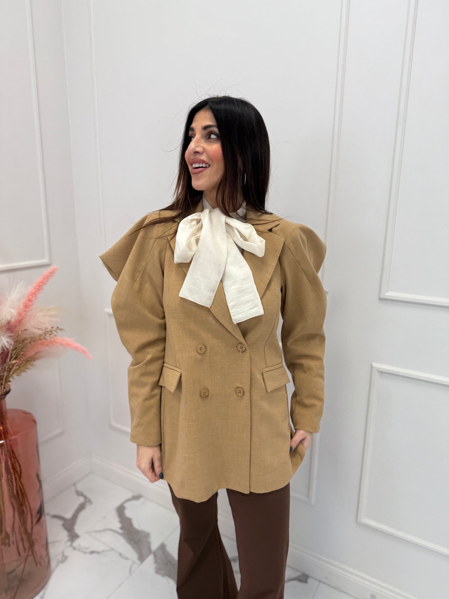 Blazer over spalline HAVE ONE