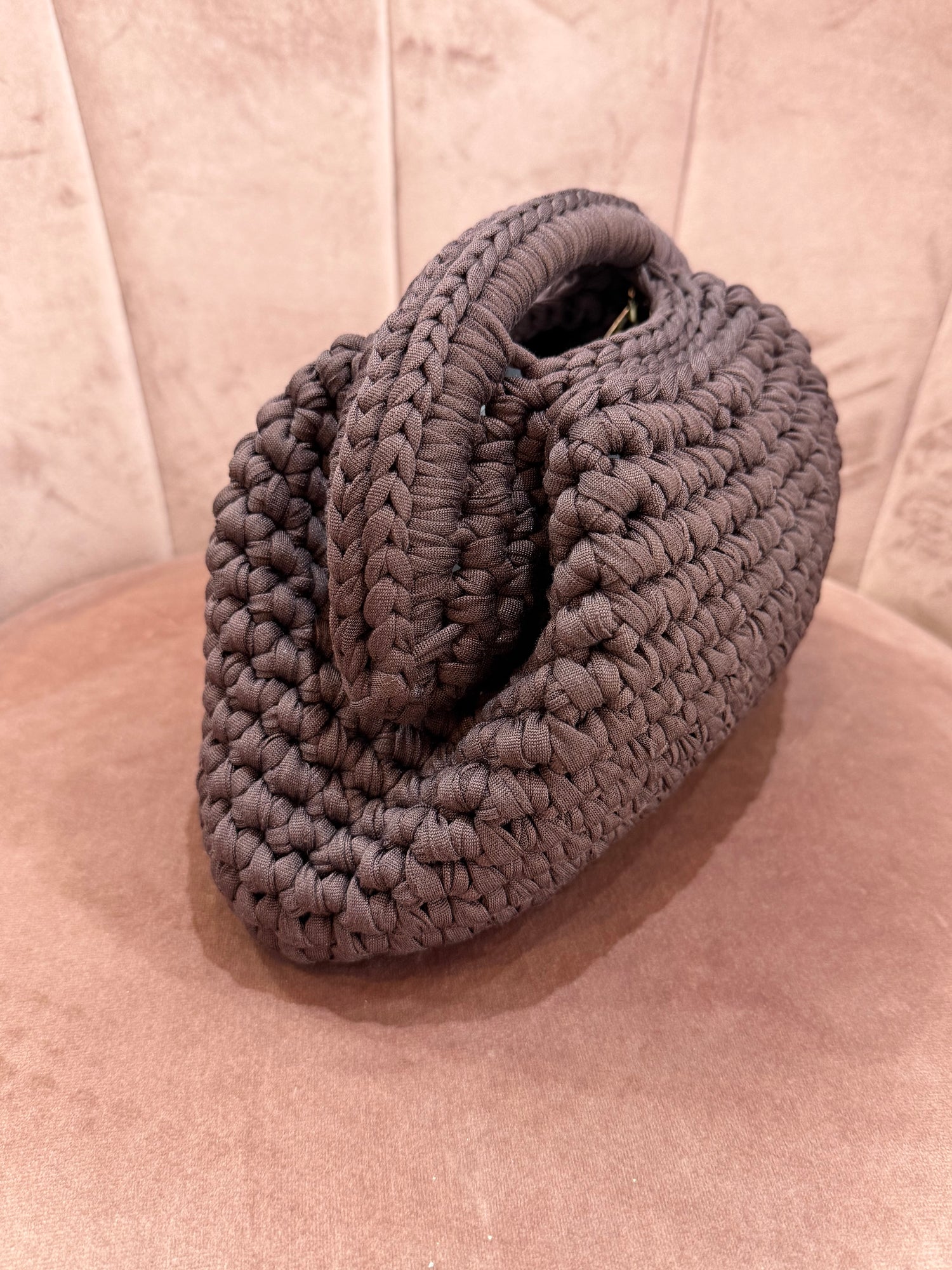 Borsa in maglia “Softilla” LIP