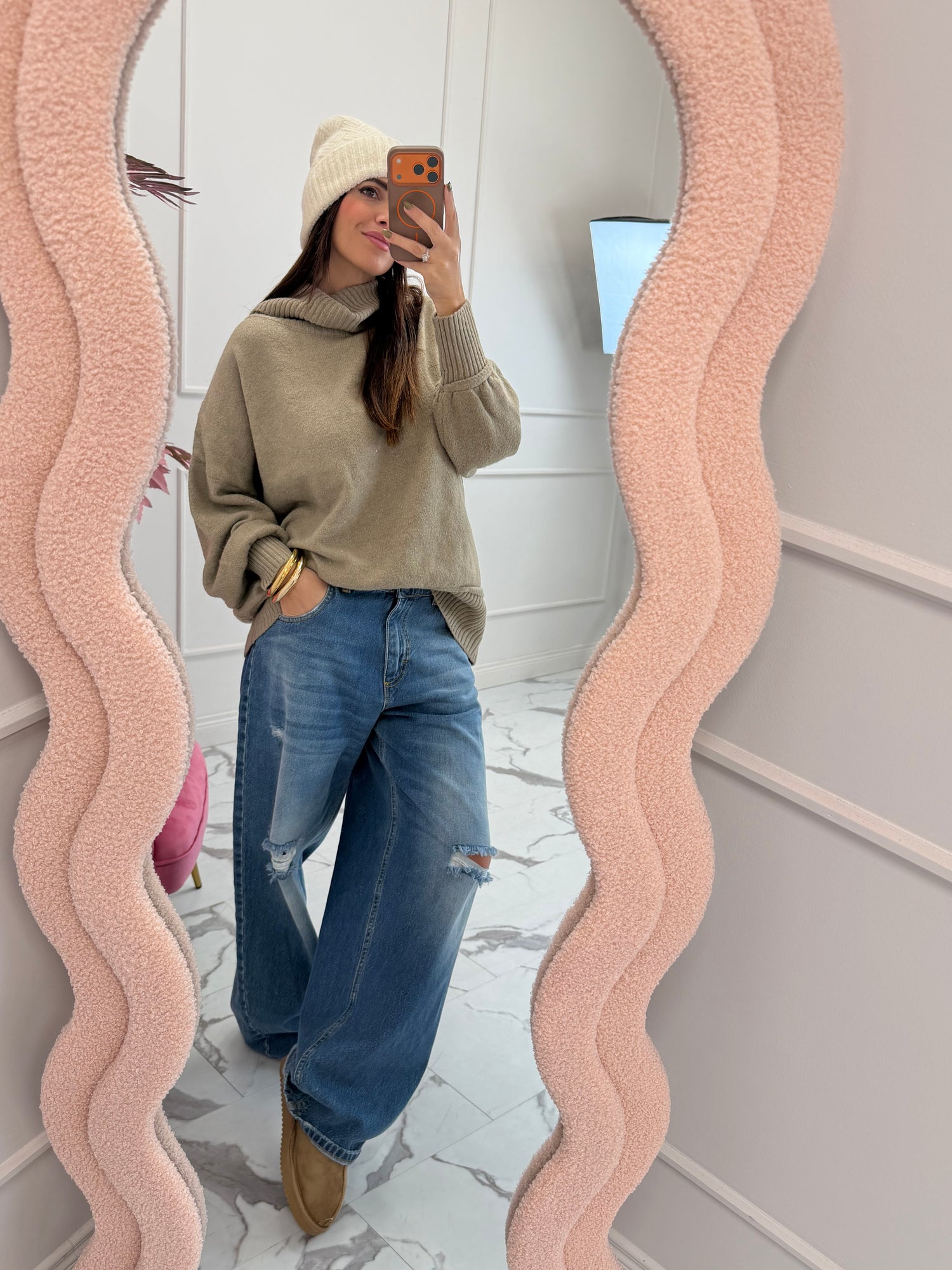 Maglioncino “Hazel” ONLY