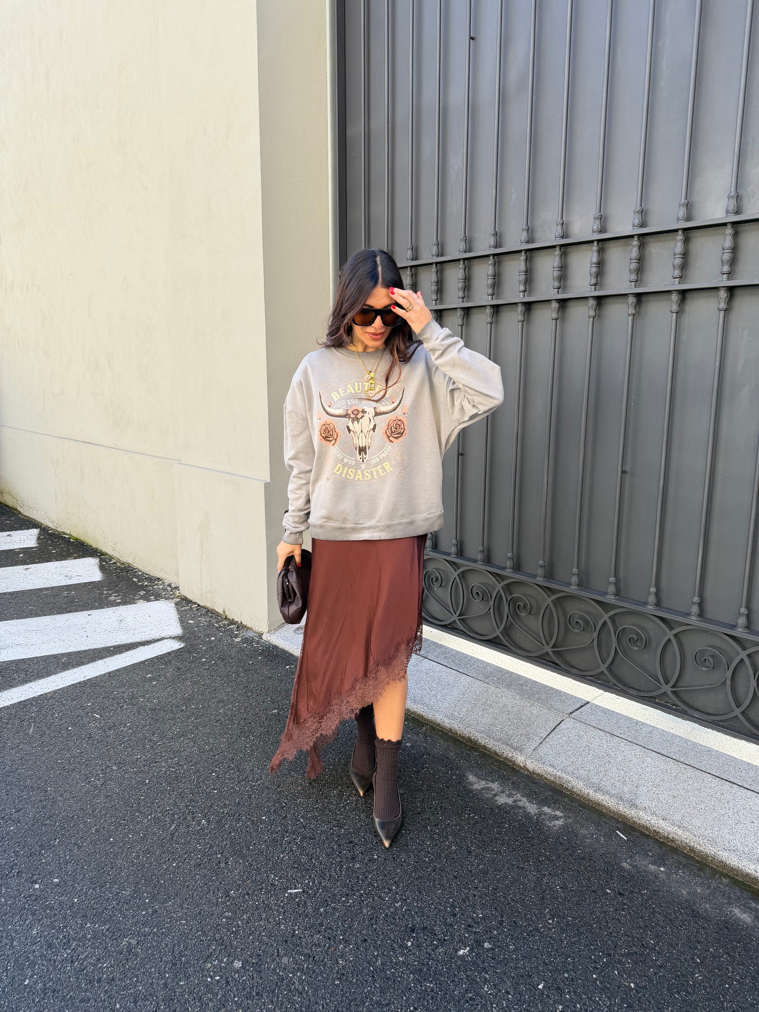 Felpa “Texas” HAVE ONE