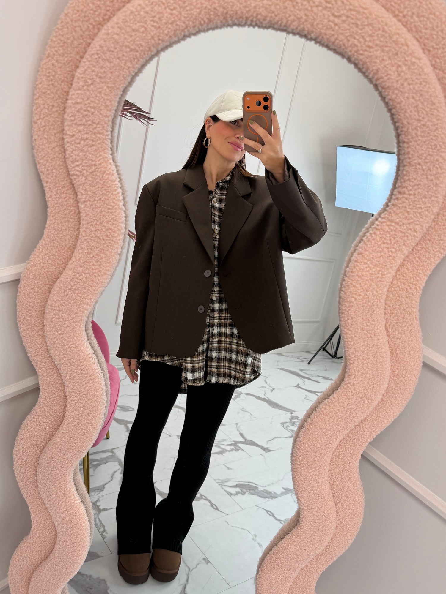 Pantalone ‘’Costine’’ GLAMOROUS