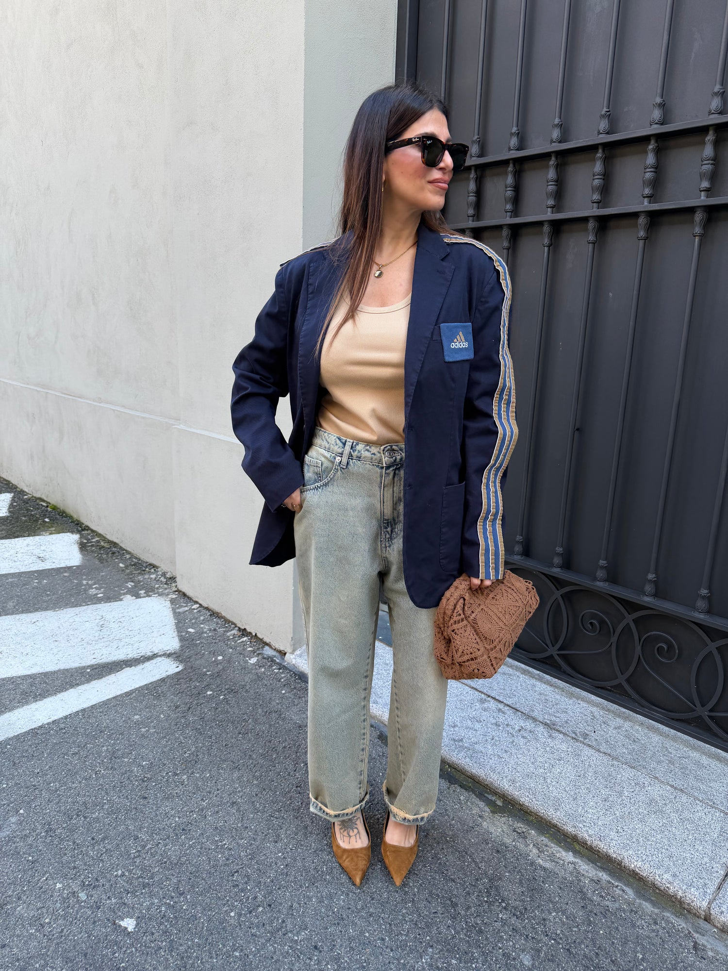 Jeans “Osaka” HAVE ONE