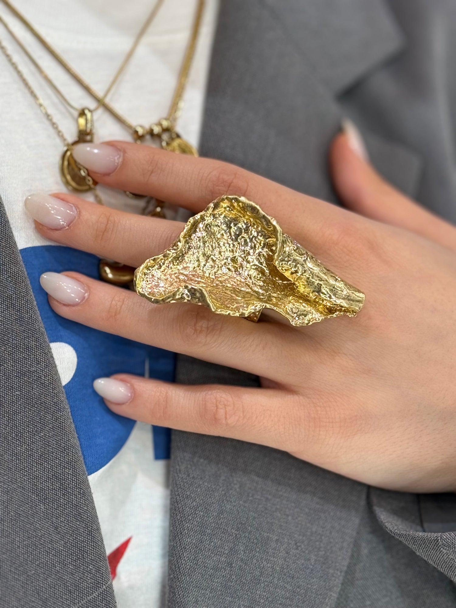 Maxi anello “Medina” LIP