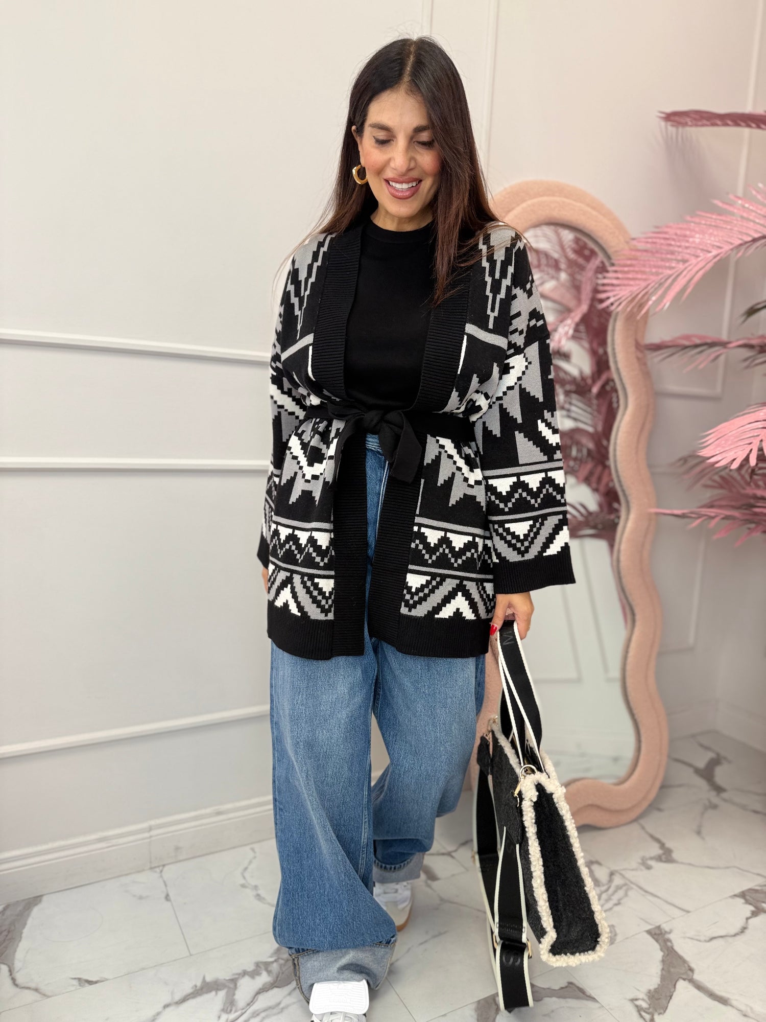 Cardigan “Frida” ONLY