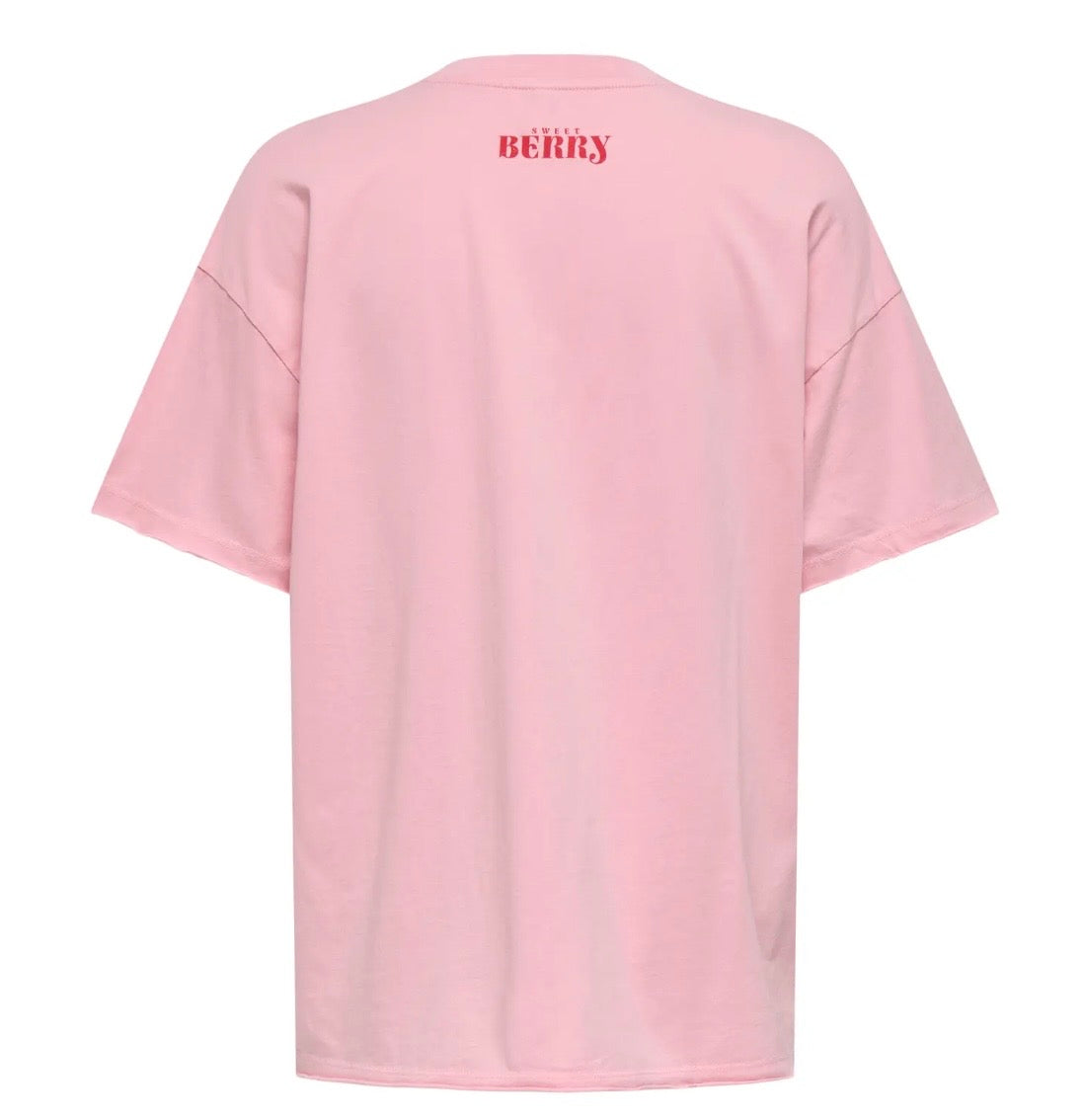 T-shirt over “Kinna” ONLY