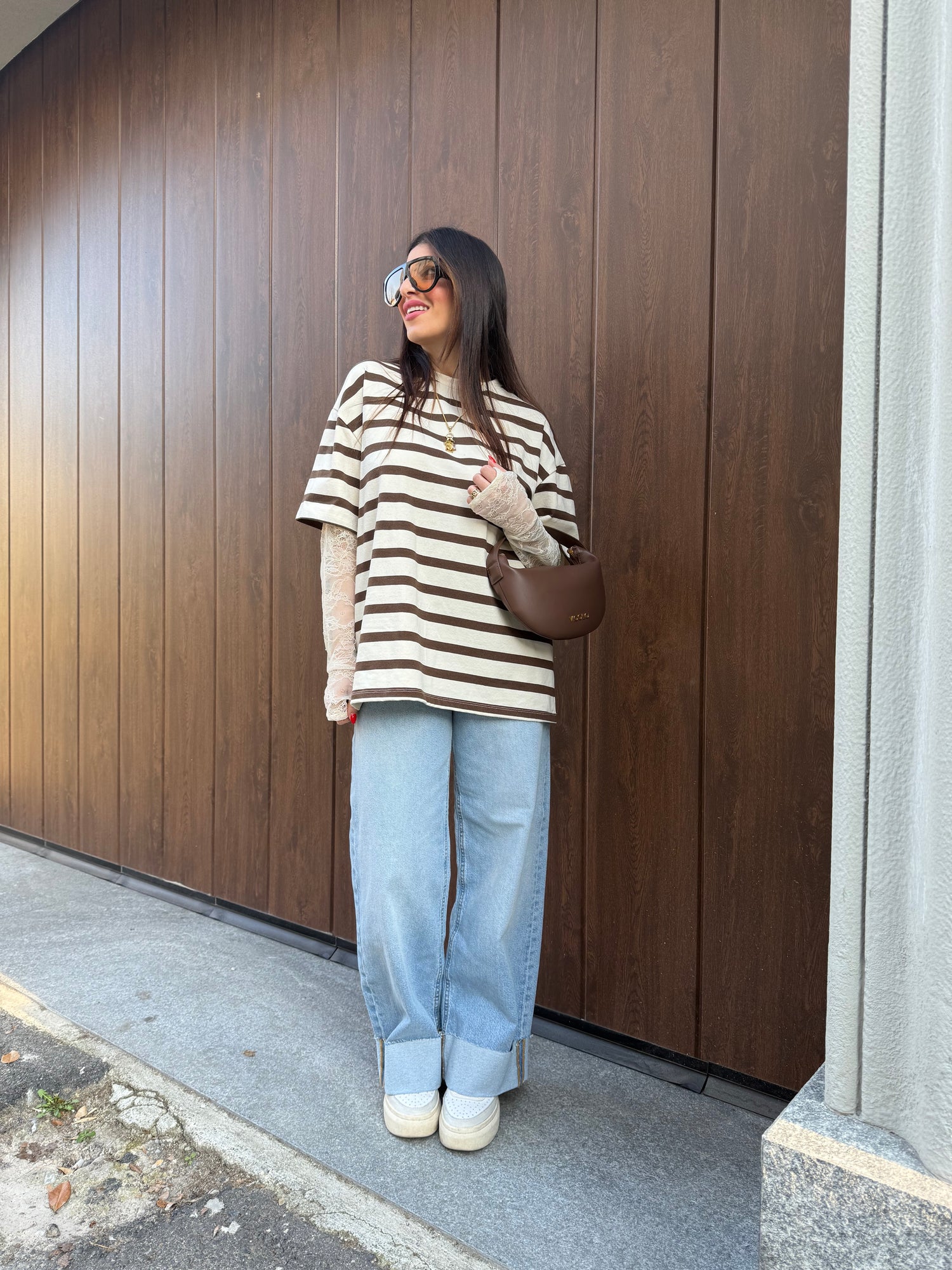 Jeans “Tokyo fold up” JJXX