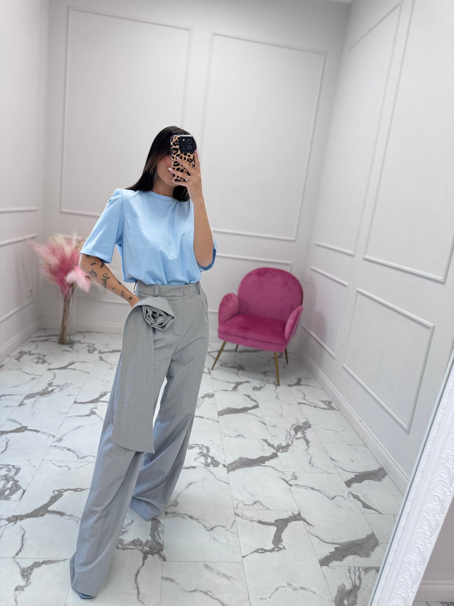 Pantalone “Rose” LUMINA