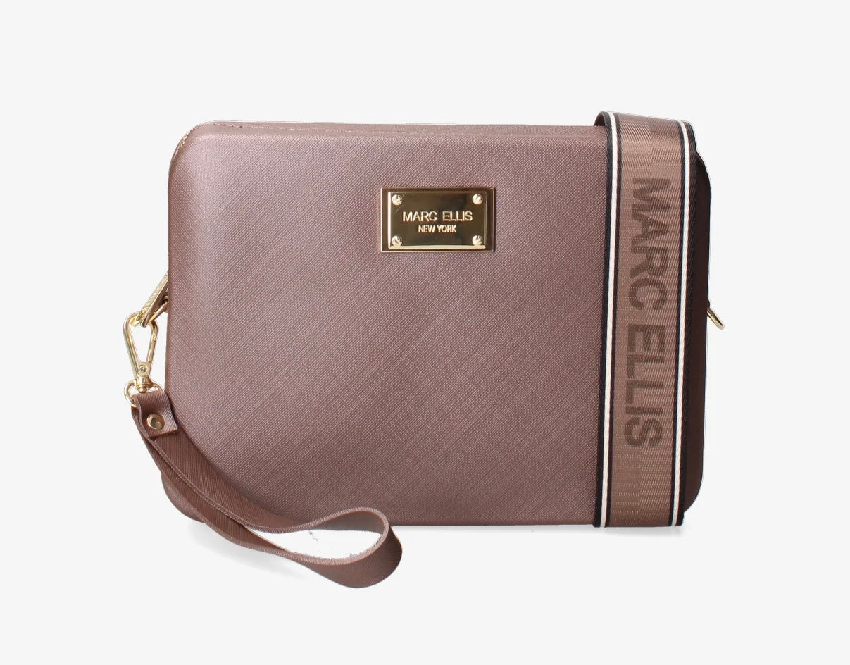 Borsa “Flat Flowe” MARC ELLIS