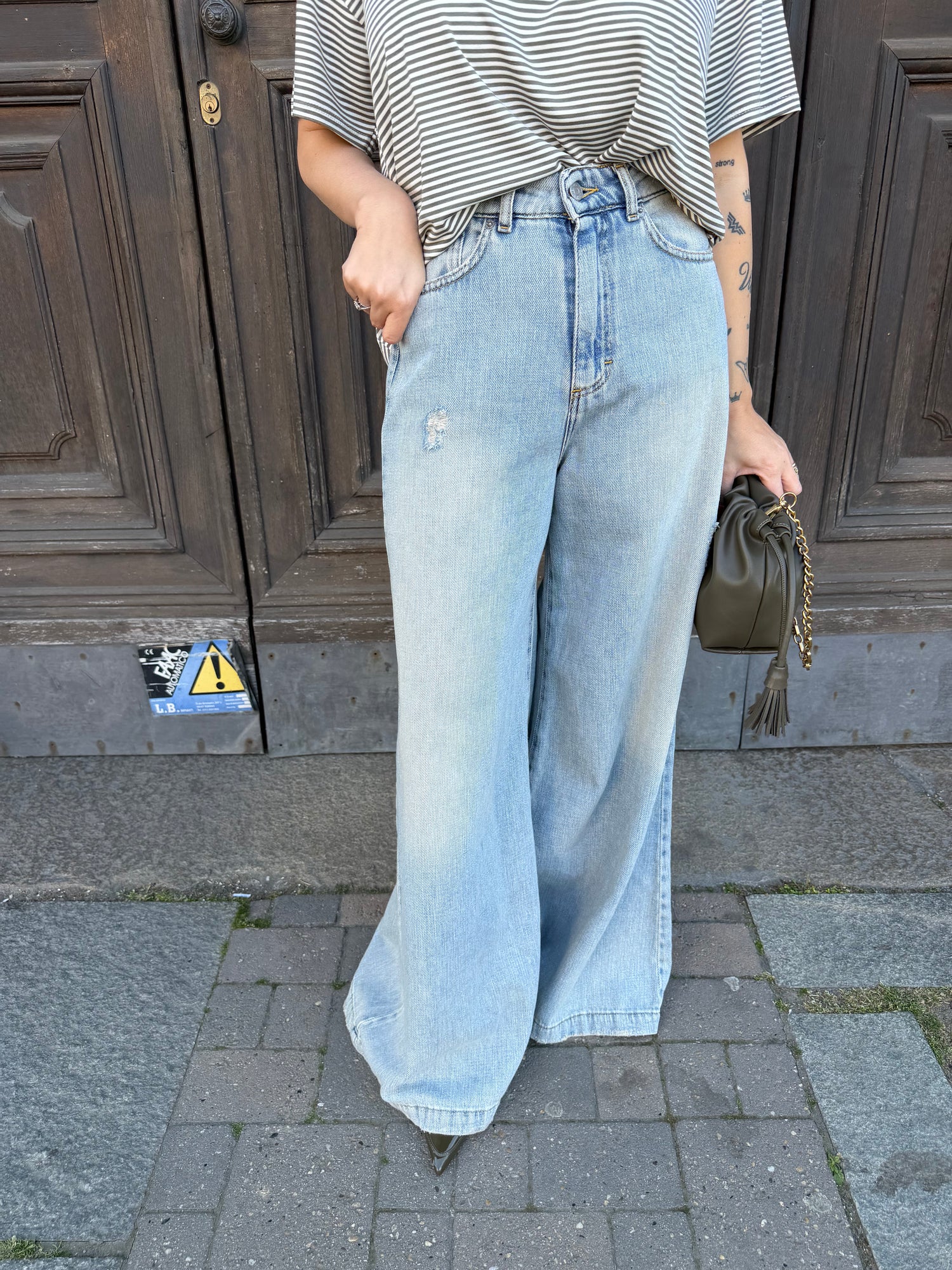 Jeans “Carol” HAVE ONE