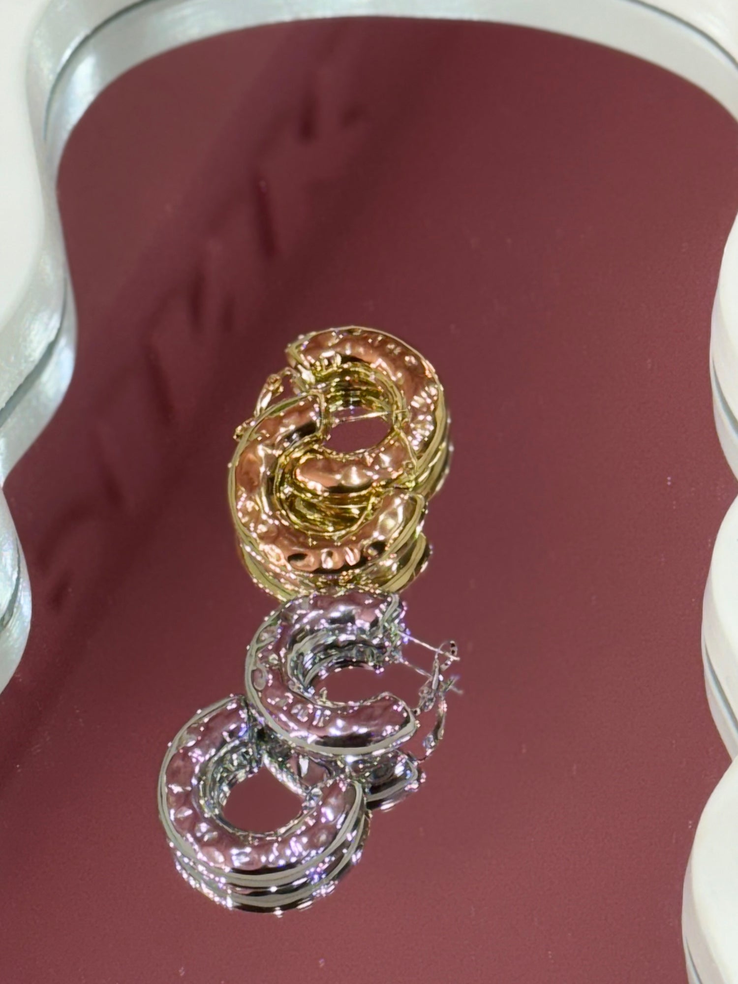 Orecchini “Crush” LIP