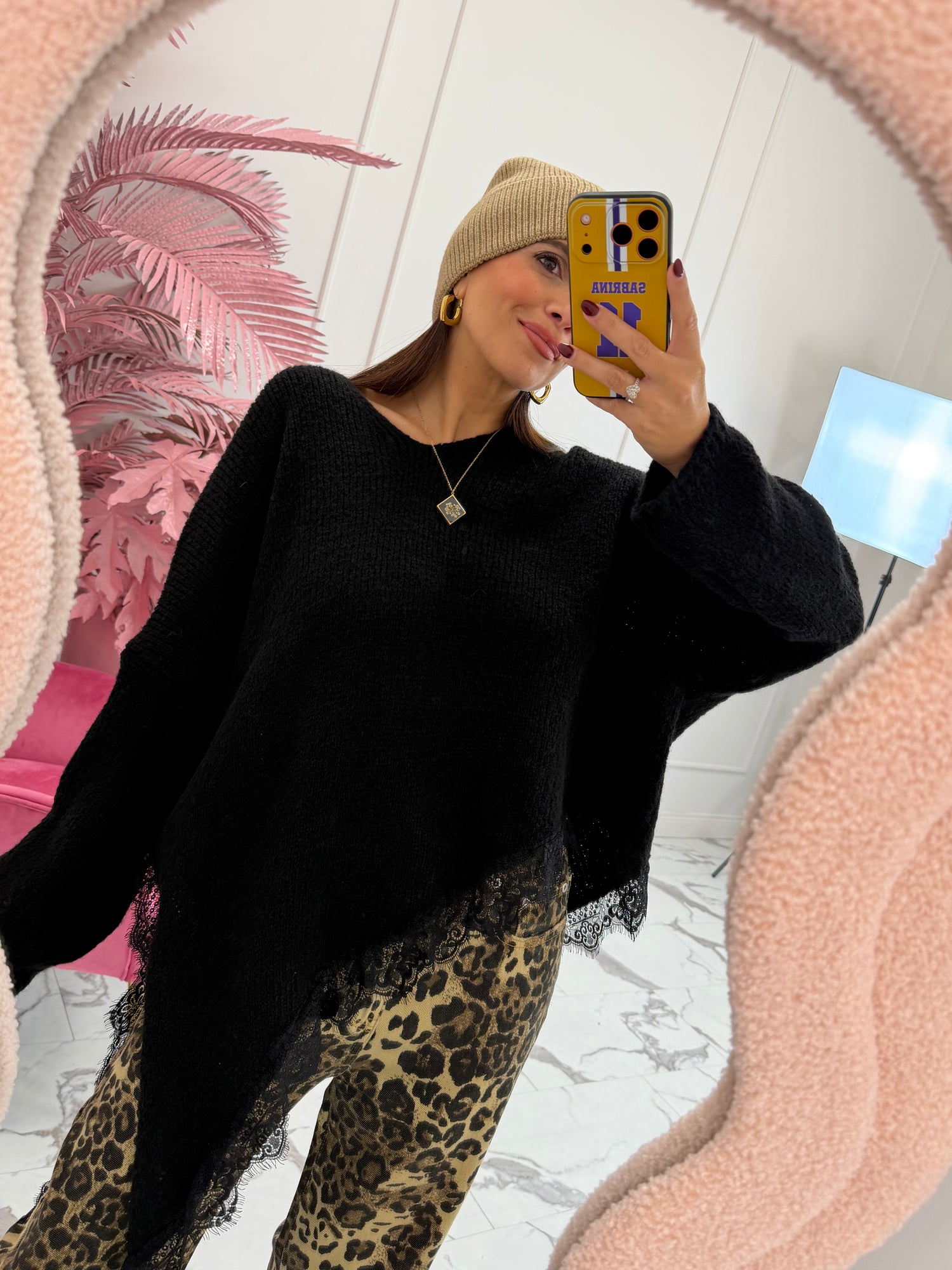 Maglione “Hype” LIP