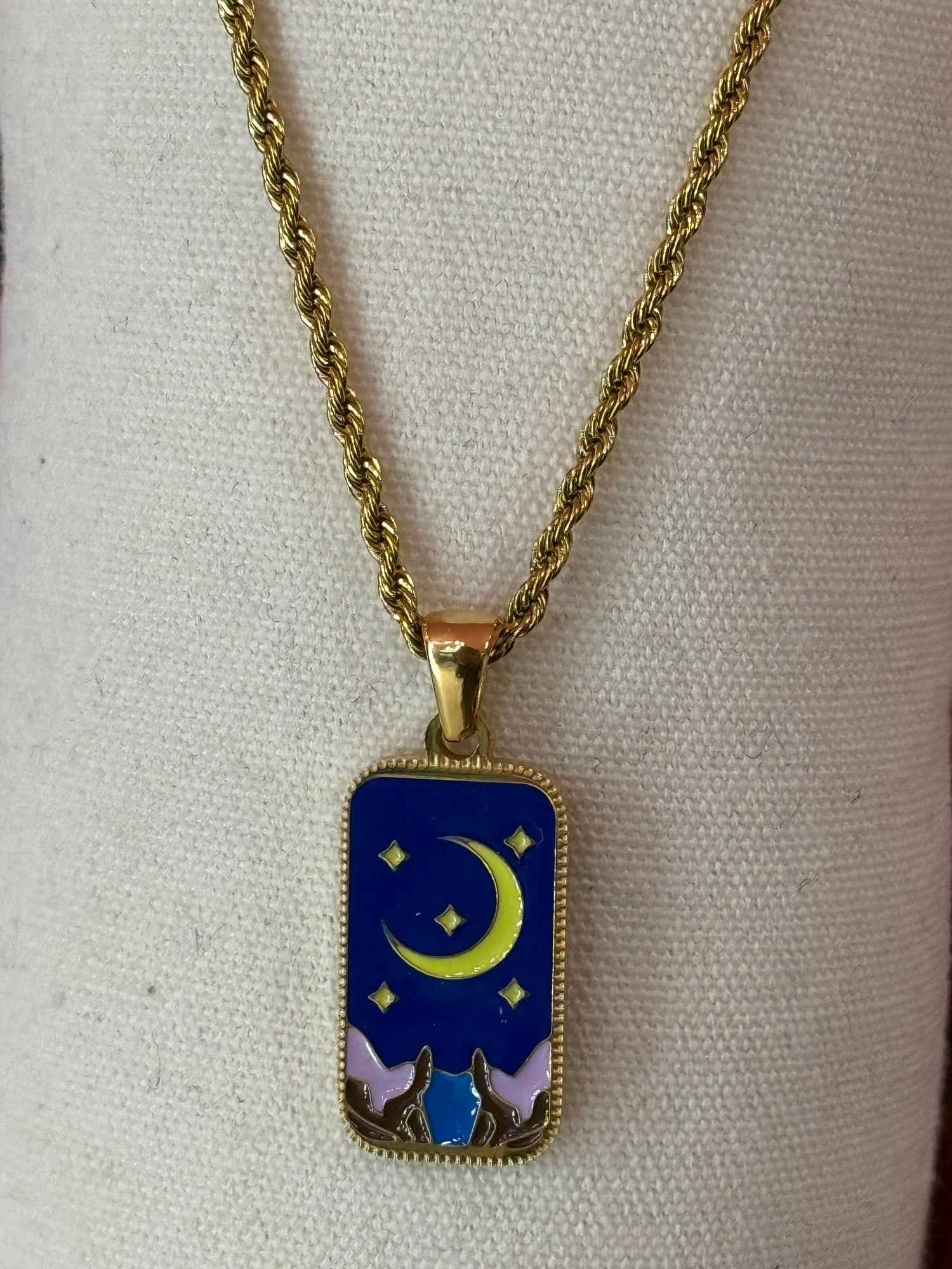 Collana “Tarocchi” LIP