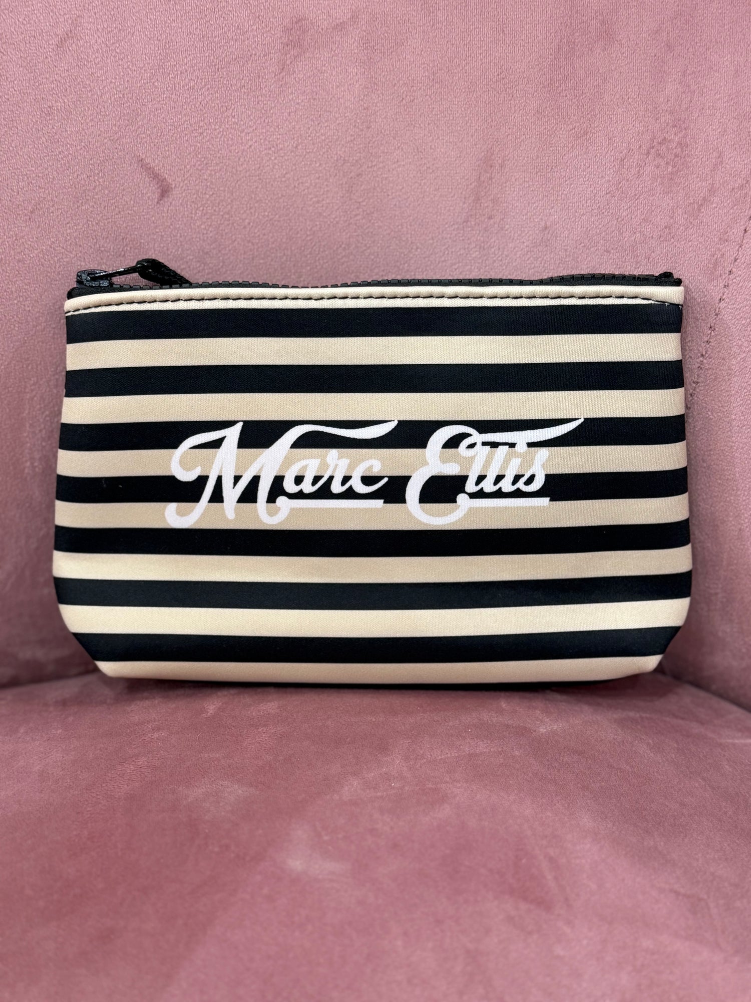 Pochette “Buby Stripes” MARC ELLIS