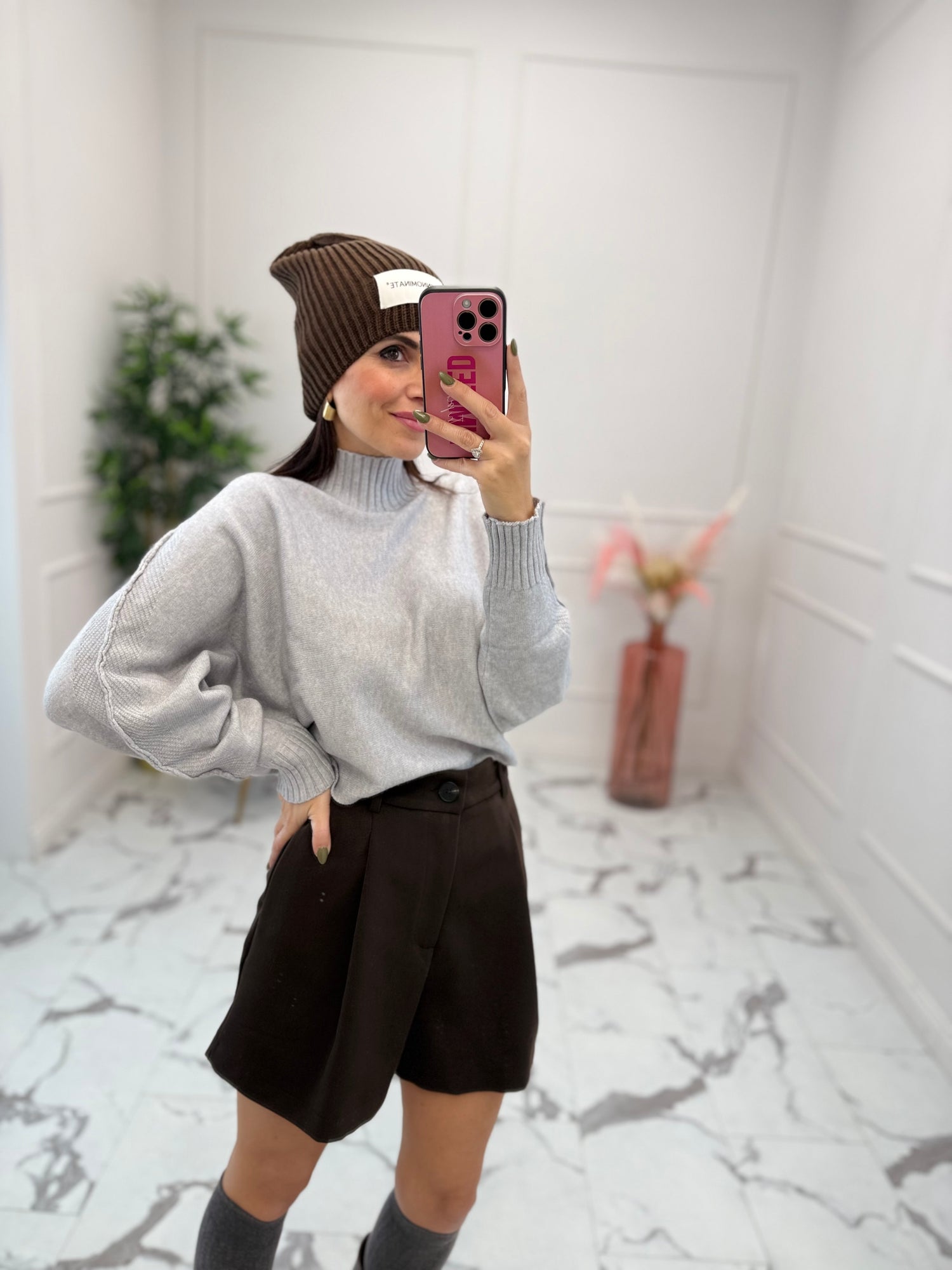 Shorts “Classic” LUMINA