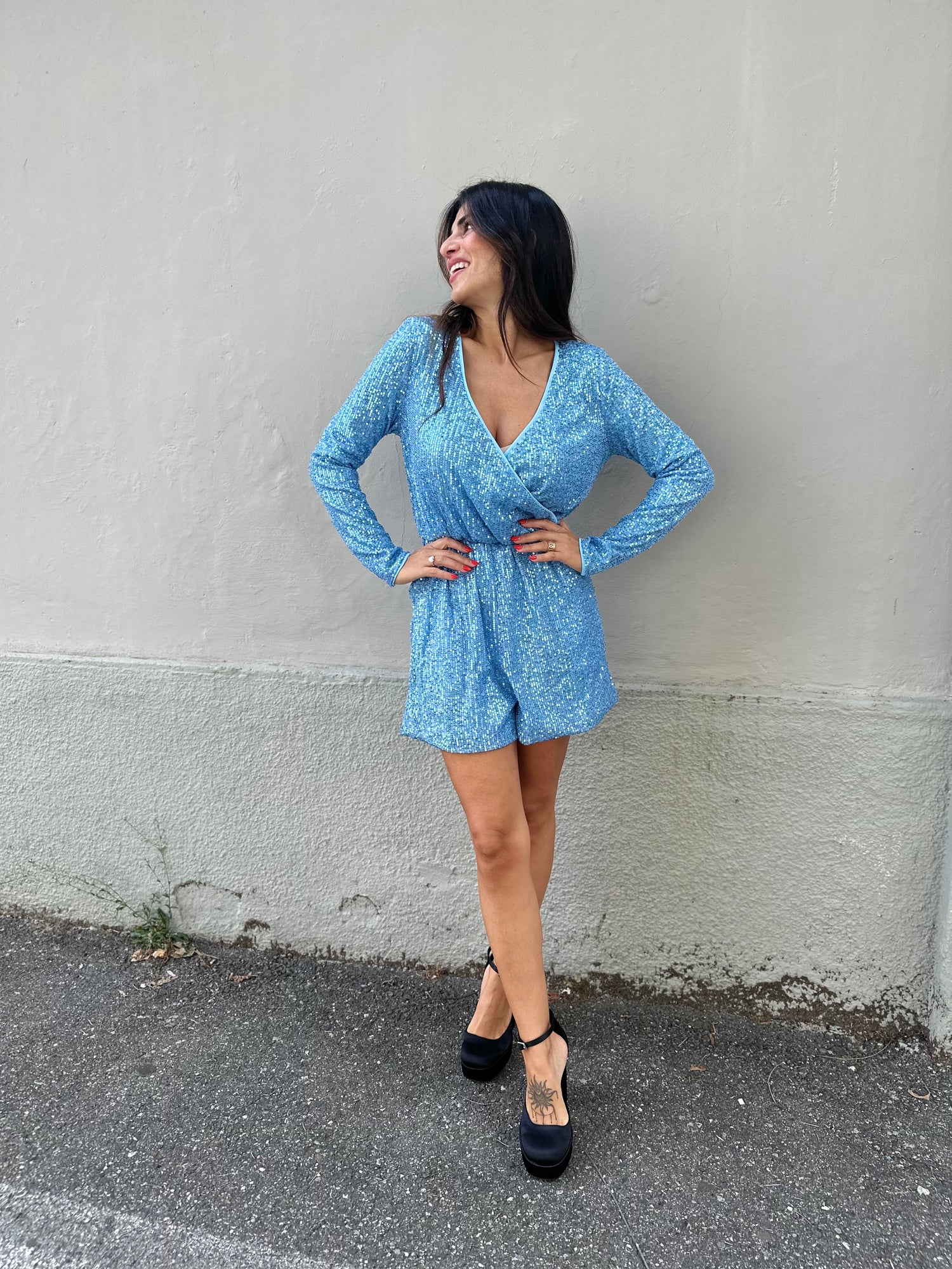 Tutina “Cinderella” GLAMOROUS