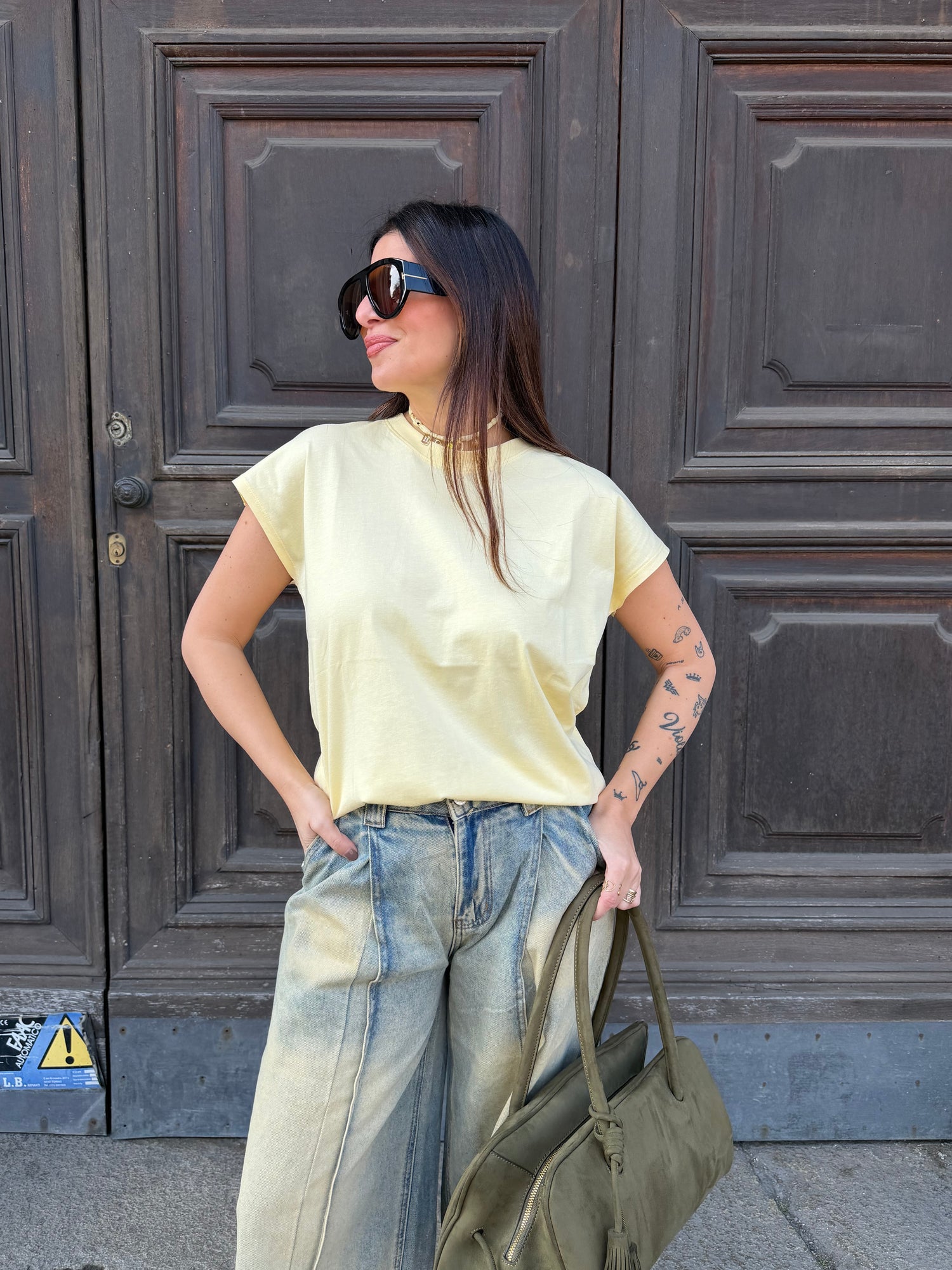 T-shirt “Astrid” ONLY