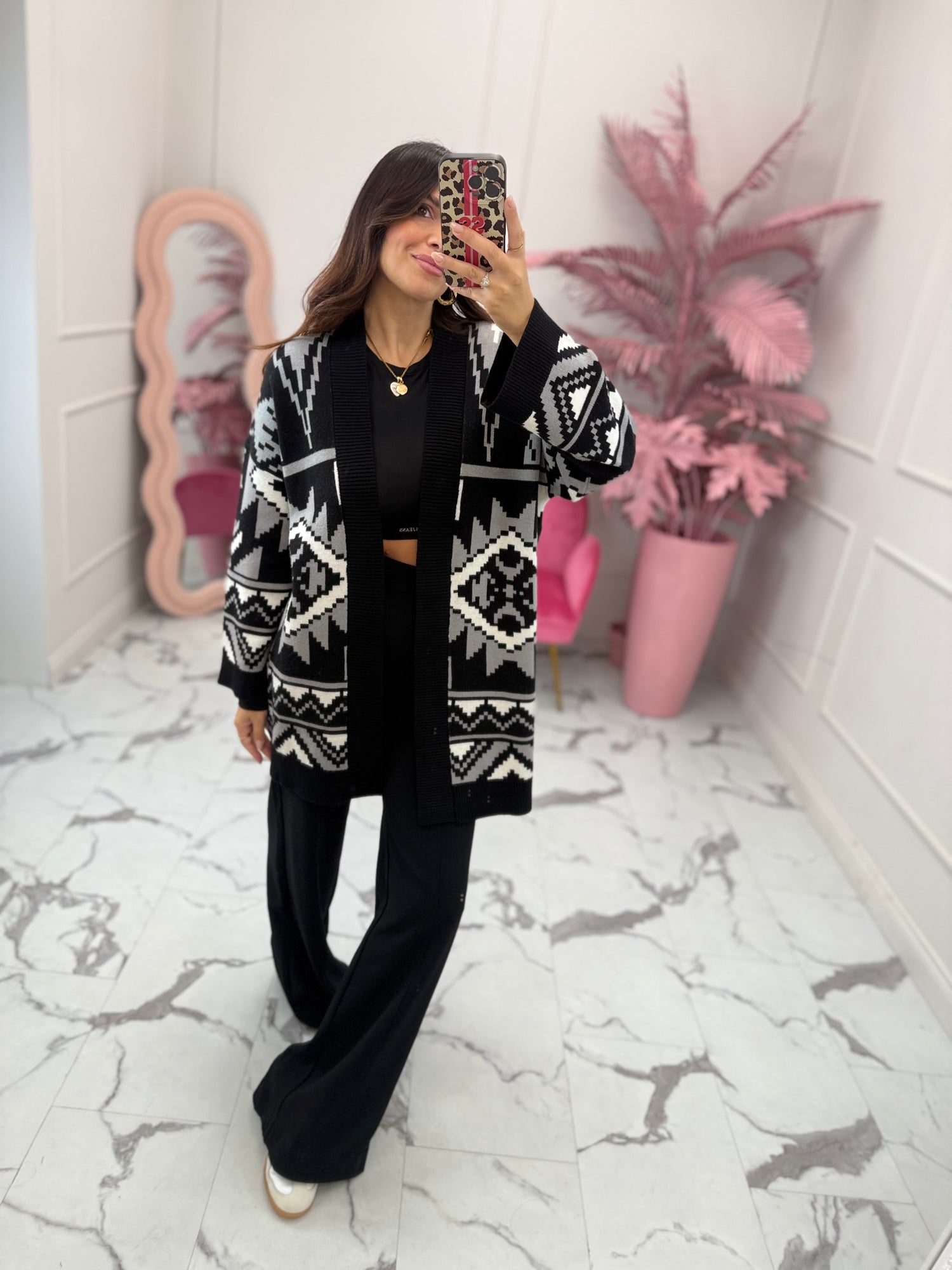 Cardigan “Frida” ONLY