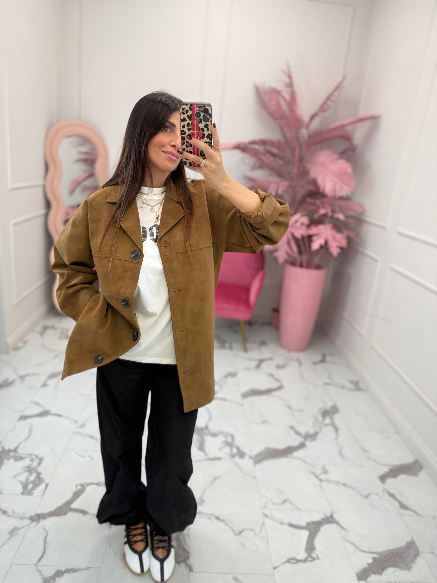 Pantalone Parachute VICOLO