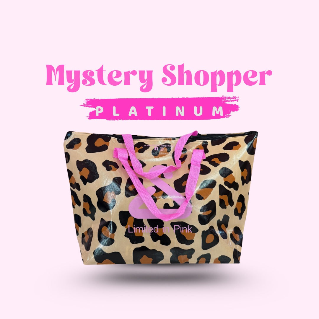 MYSTERY SHOPPER “PLATINUM”