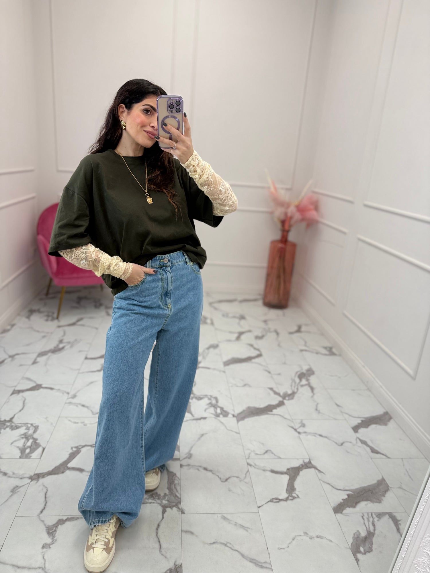 Jeans baggy “Nico” VICOLO