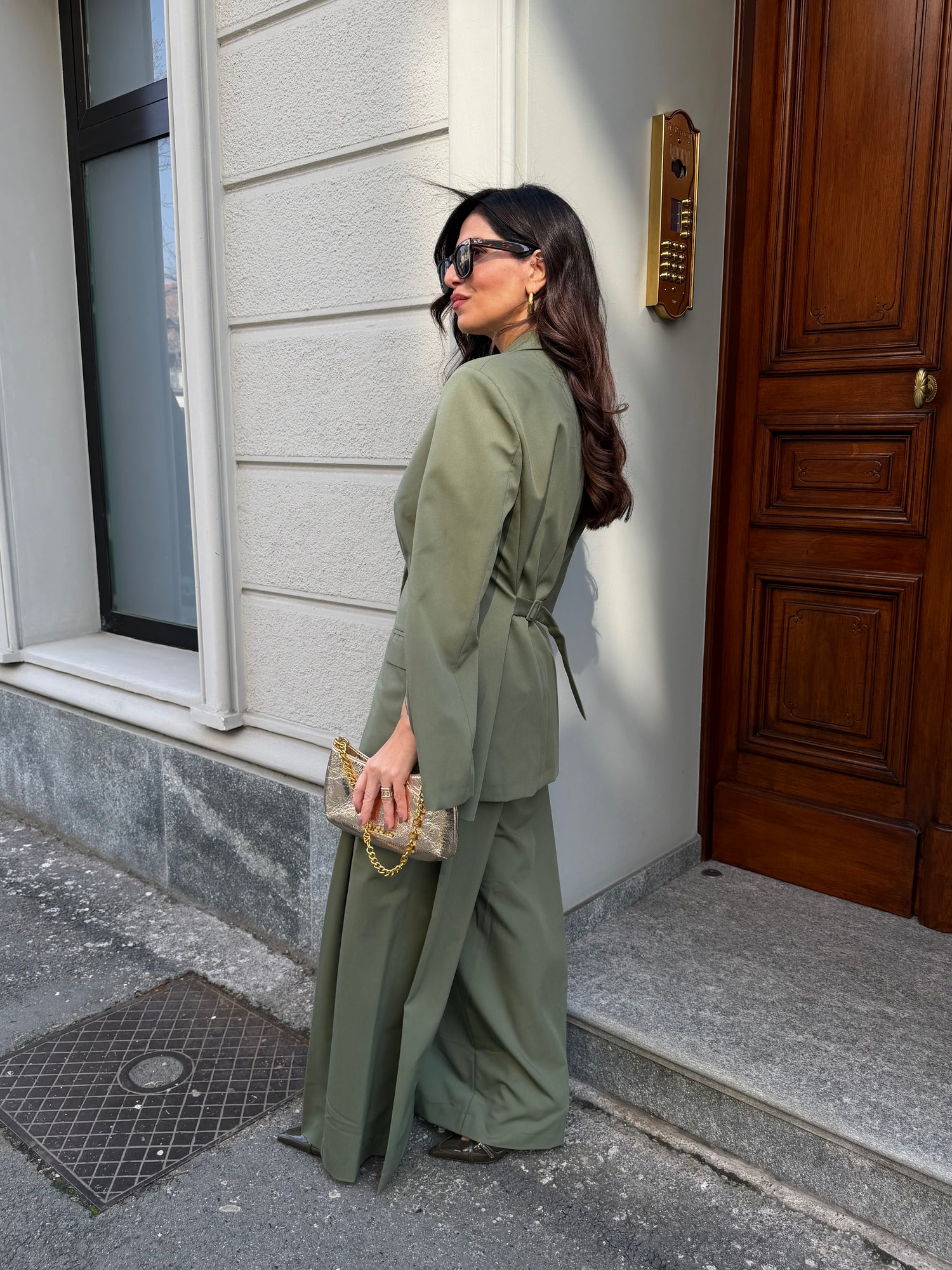 Blazer tailleur “Diletta” VICOLO