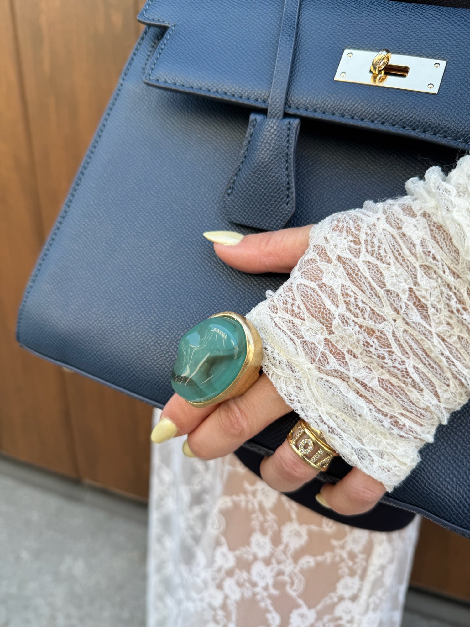 Maxi anello “Medina” LIP