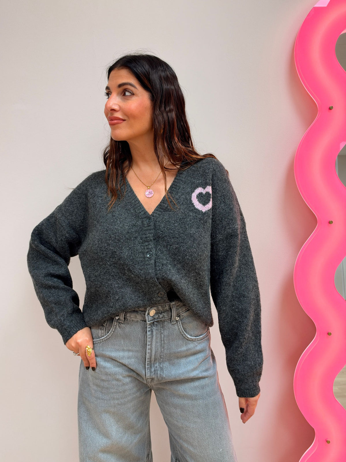Cardigan Lovie ONLY