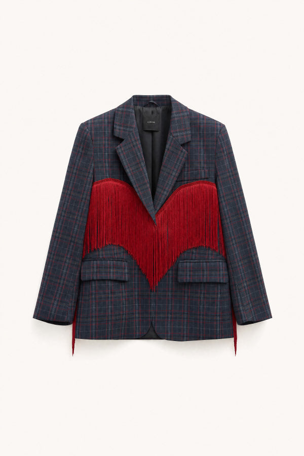 Blazer Dakota Red LUMINA